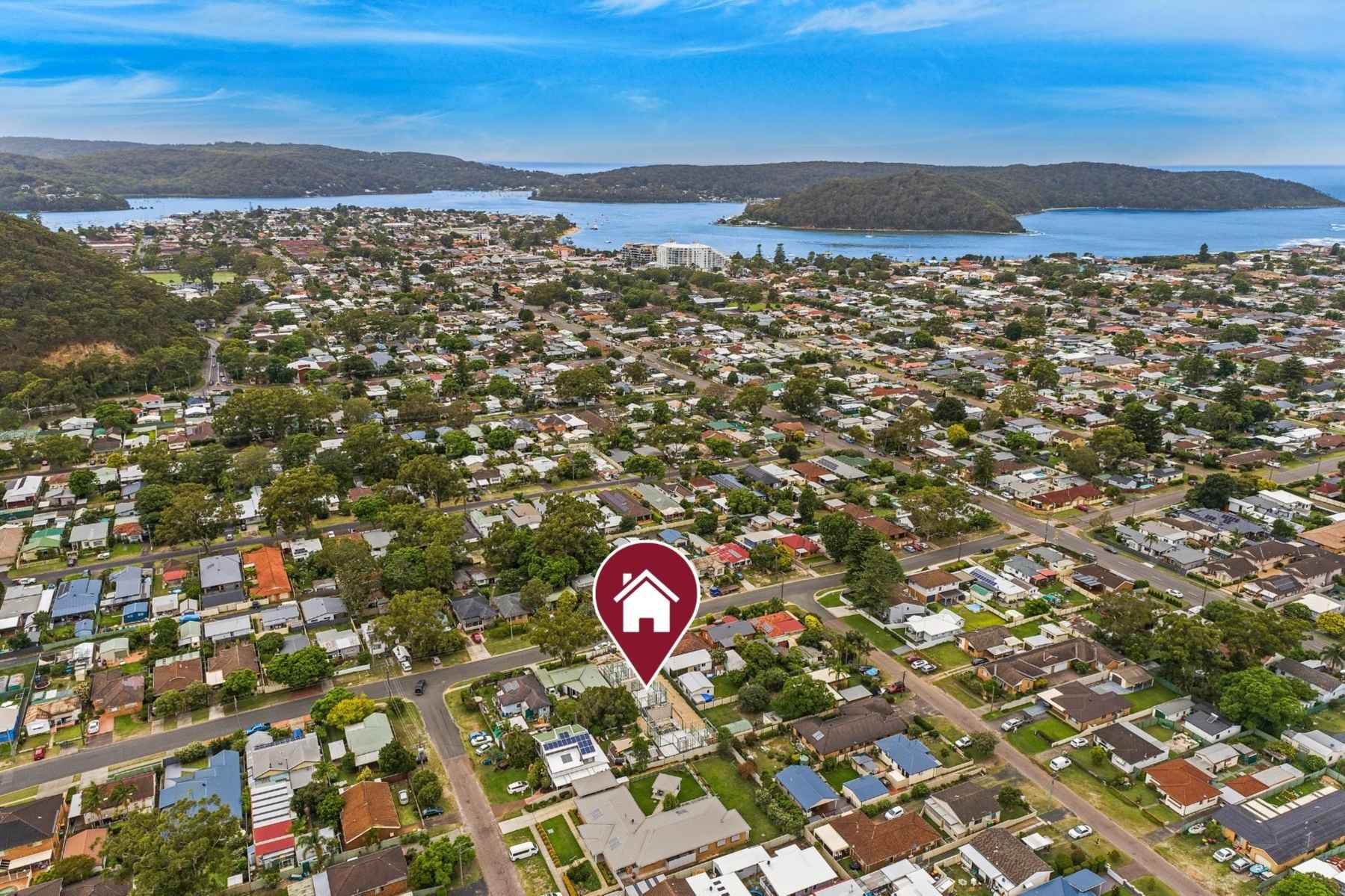 55 Springwood Street, Ettalong Beach Townhouse For Sale In Ettalong