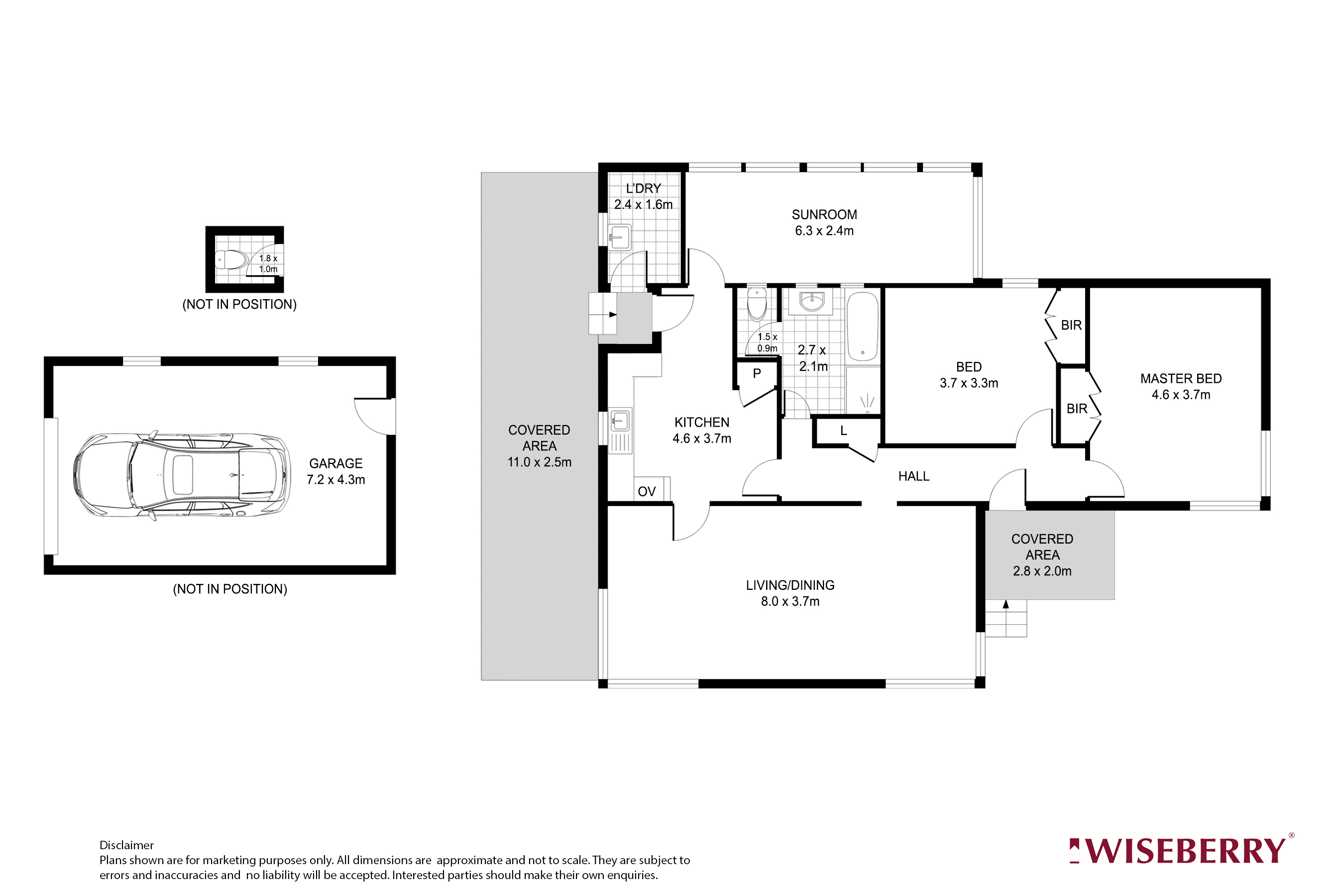 44 Bruntnell Street, Taree House For Sale In Taree Wiseberry