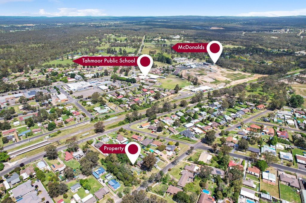 74 Castlereagh Street, Tahmoor House For Sale In Tahmoor Wiseberry