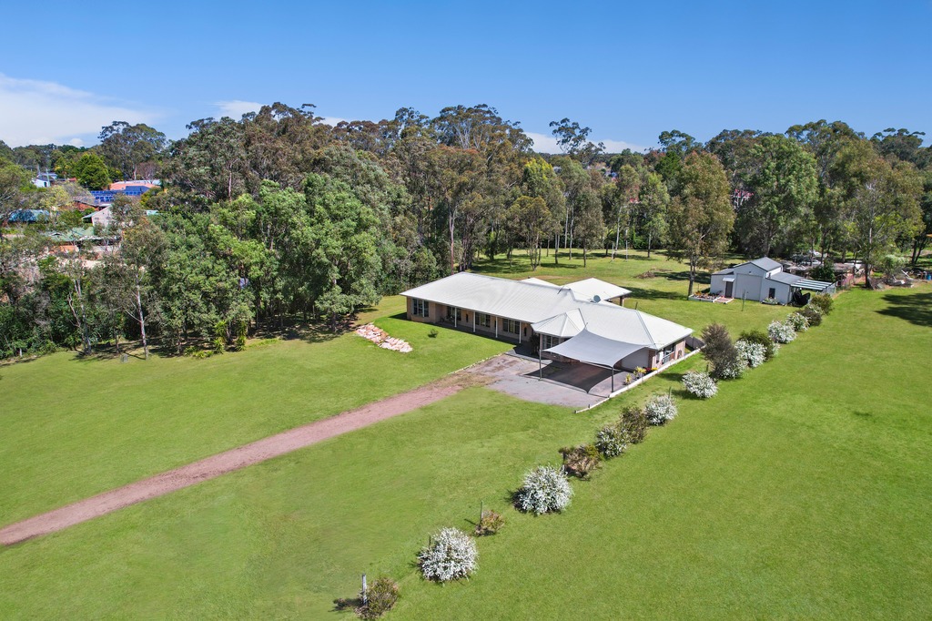 Wiseberry Real Estate For Sale 160 Brundah Road Thirlmere