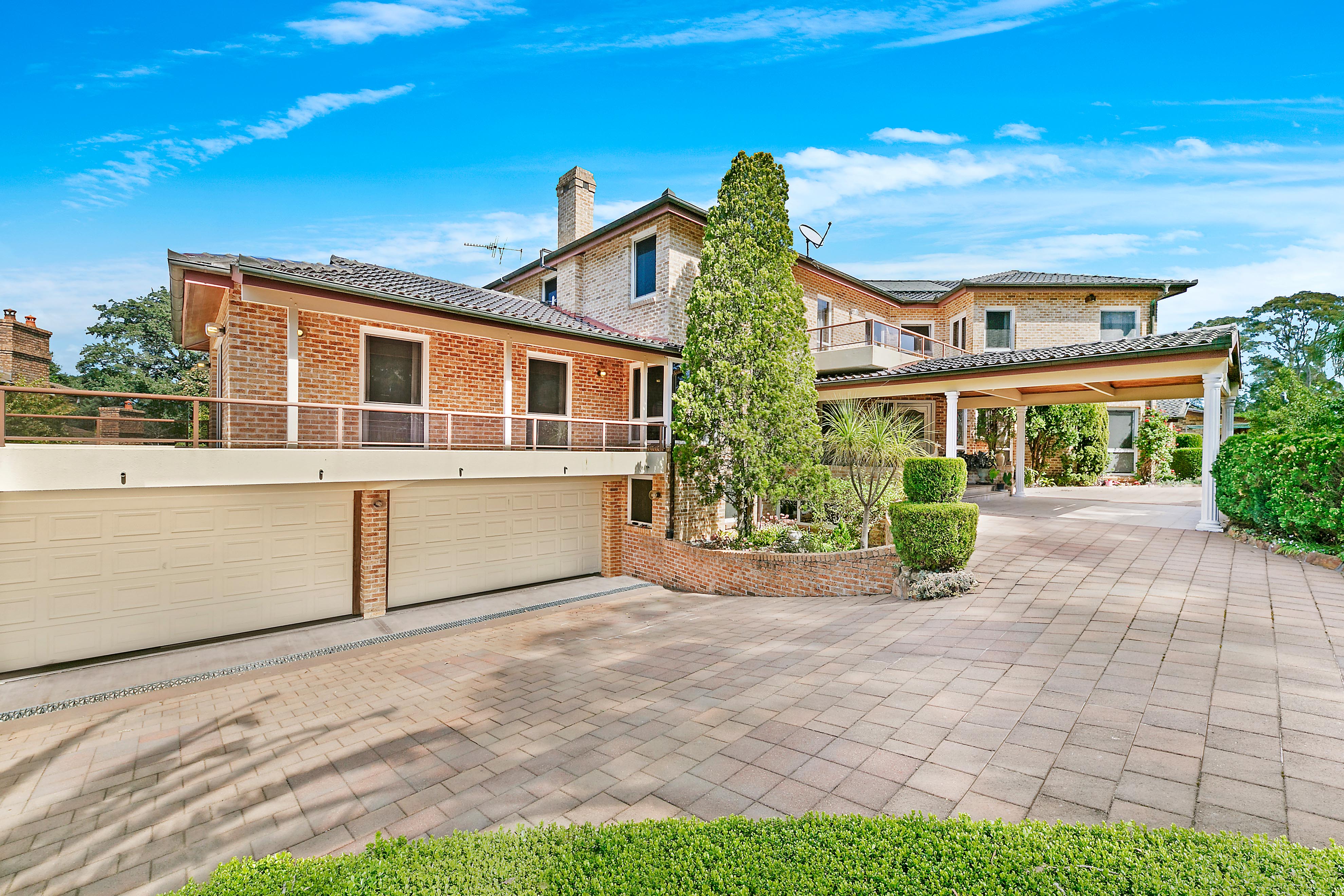 3 Brentwood Way, Castle Hill House For Sale In Castle Hill Wiseberry