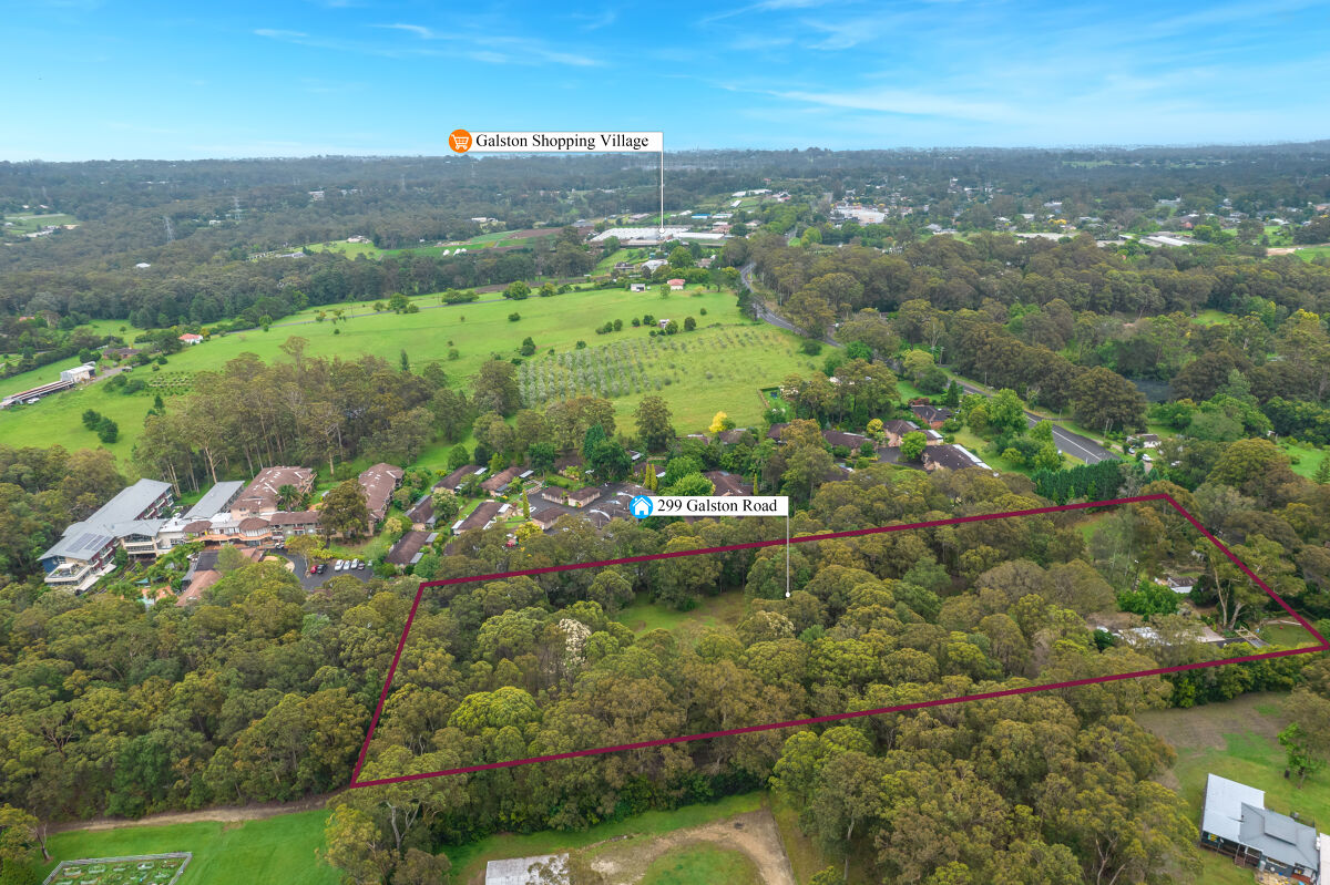 299 Galston Road, Galston House For Sale In Galston Wiseberry