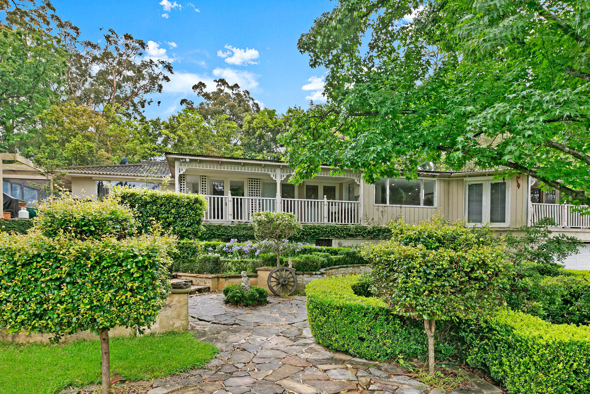 299 Galston Road, Galston House For Sale In Galston Wiseberry