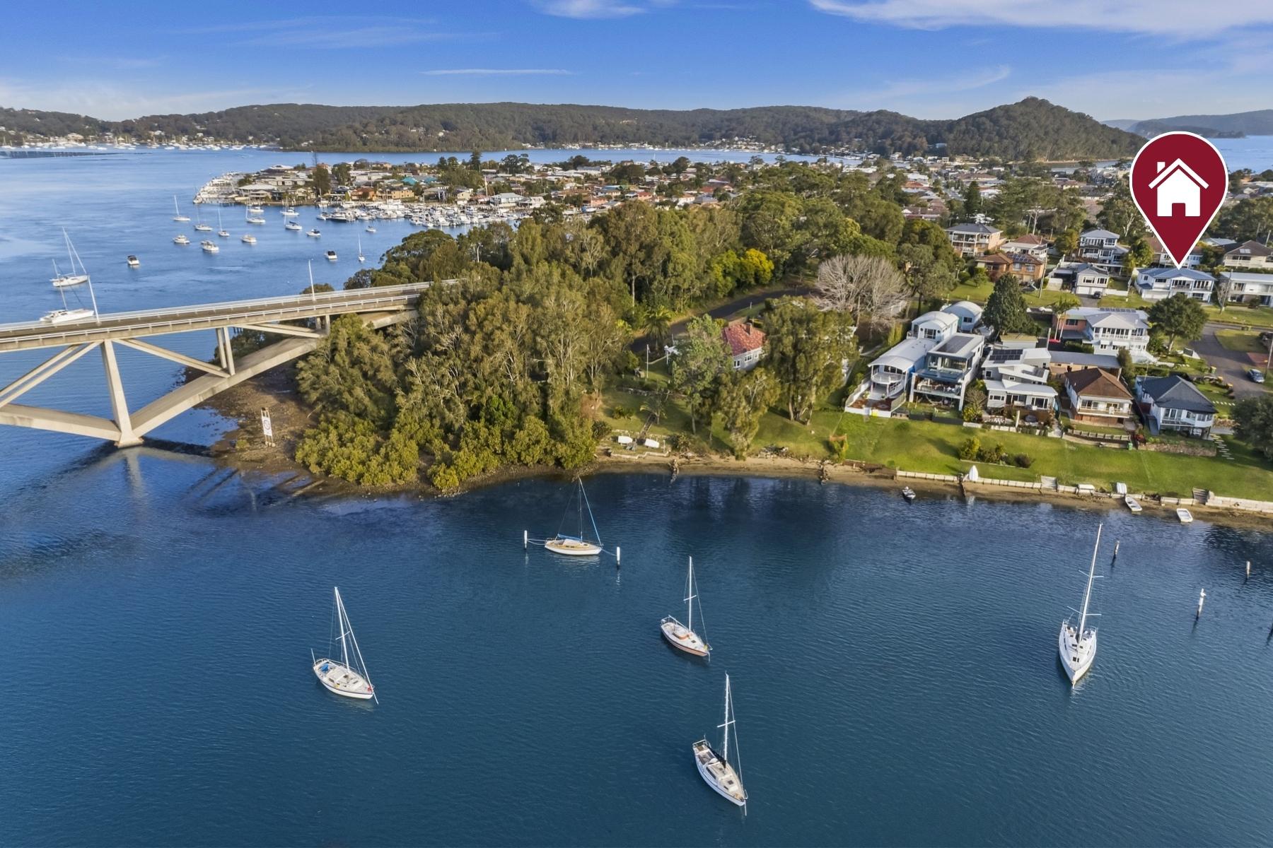 485 Orange Grove Road, Blackwall House For Sale In Blackwall Wiseberry