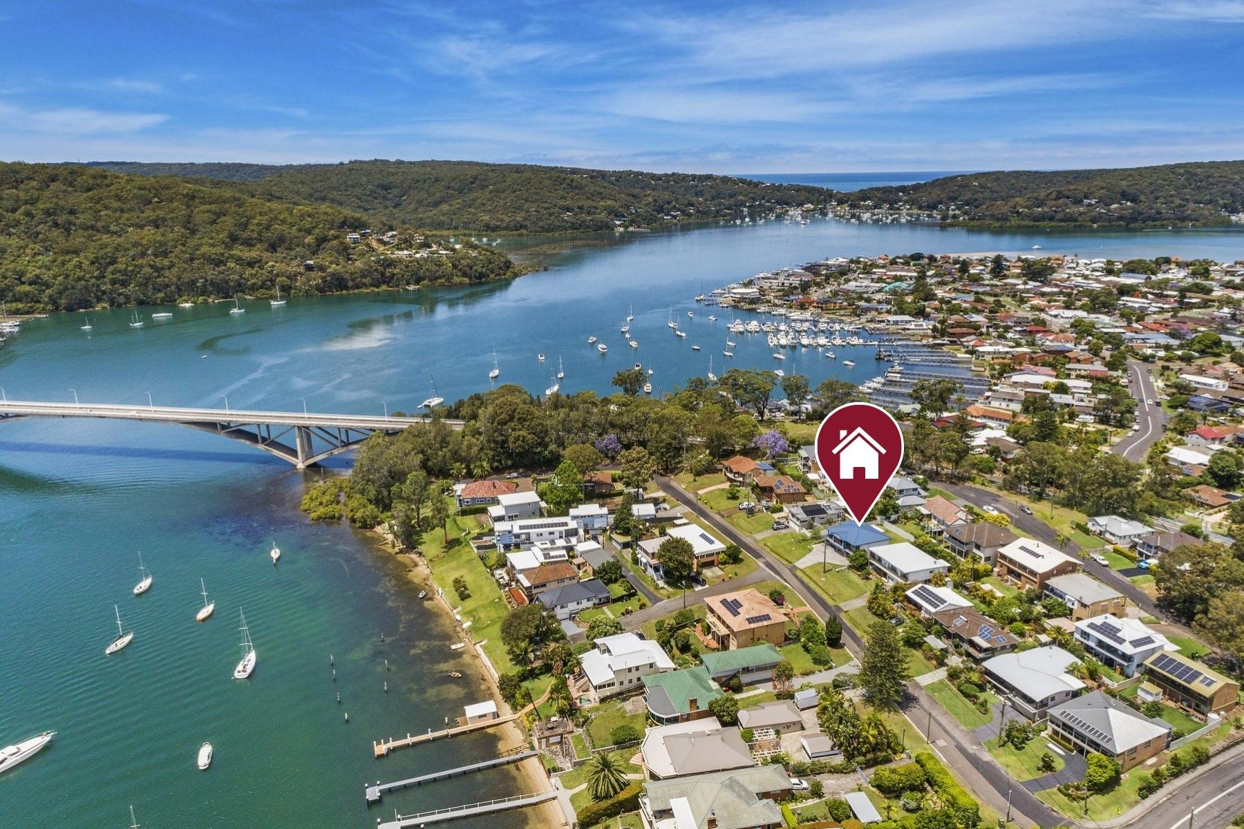 485 Orange Grove Road, Blackwall House For Sale In Blackwall Wiseberry