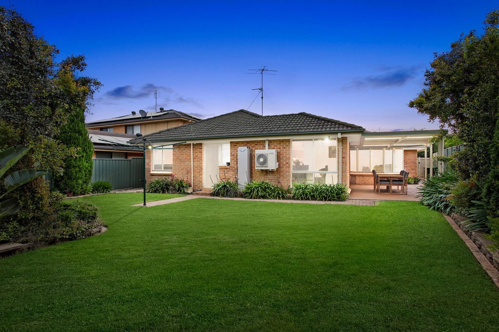 6 Glenrowan Drive, Harrington Park House For Sale In Harrington Park