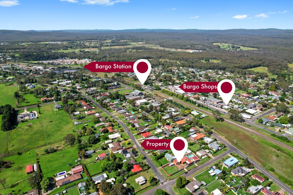 74 Hawthorne Road, Bargo House For Sale In Bargo Wiseberry