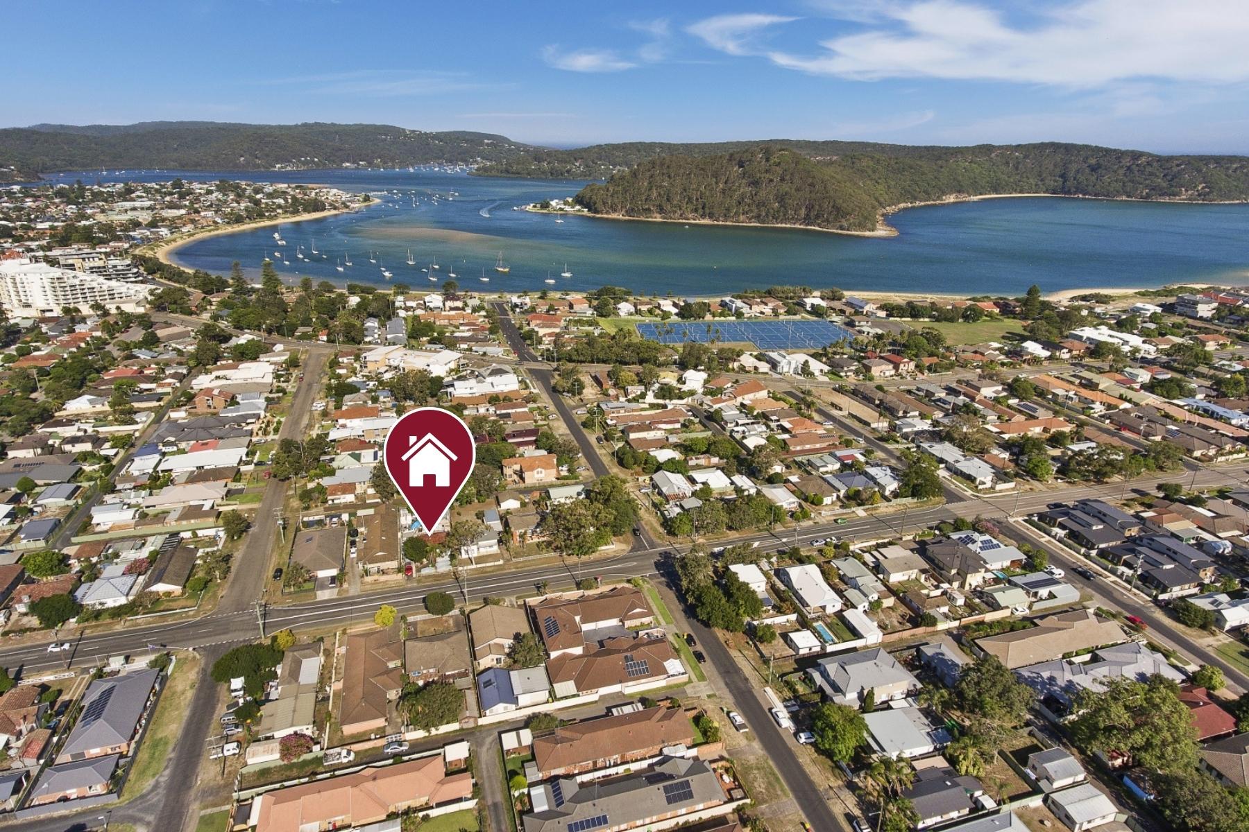 102 Barrenjoey Road, Ettalong Beach House For Sale In Ettalong Beach