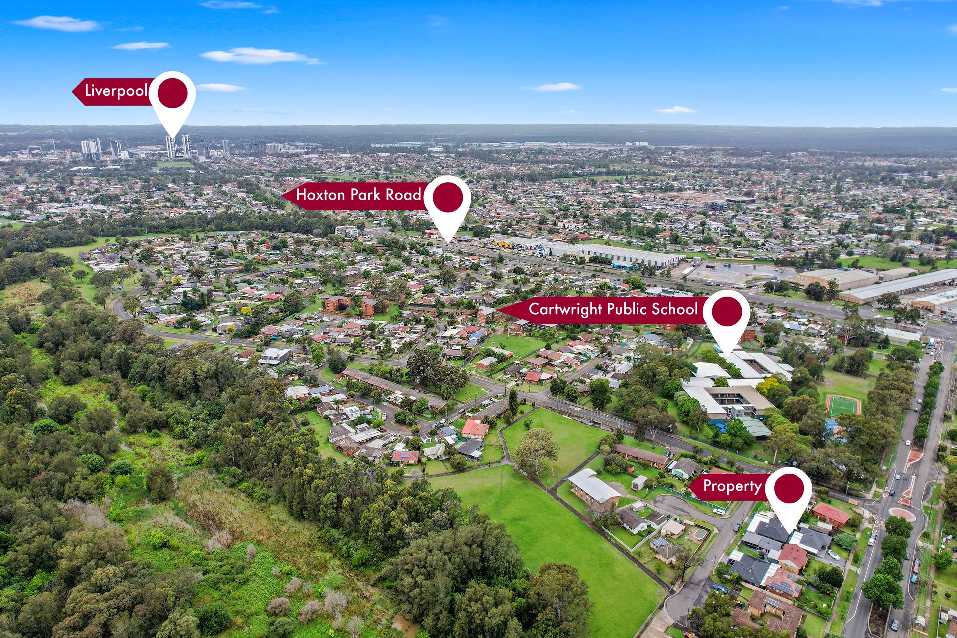 169 Cartwright Avenue, Cartwright House For Sale In Cartwright