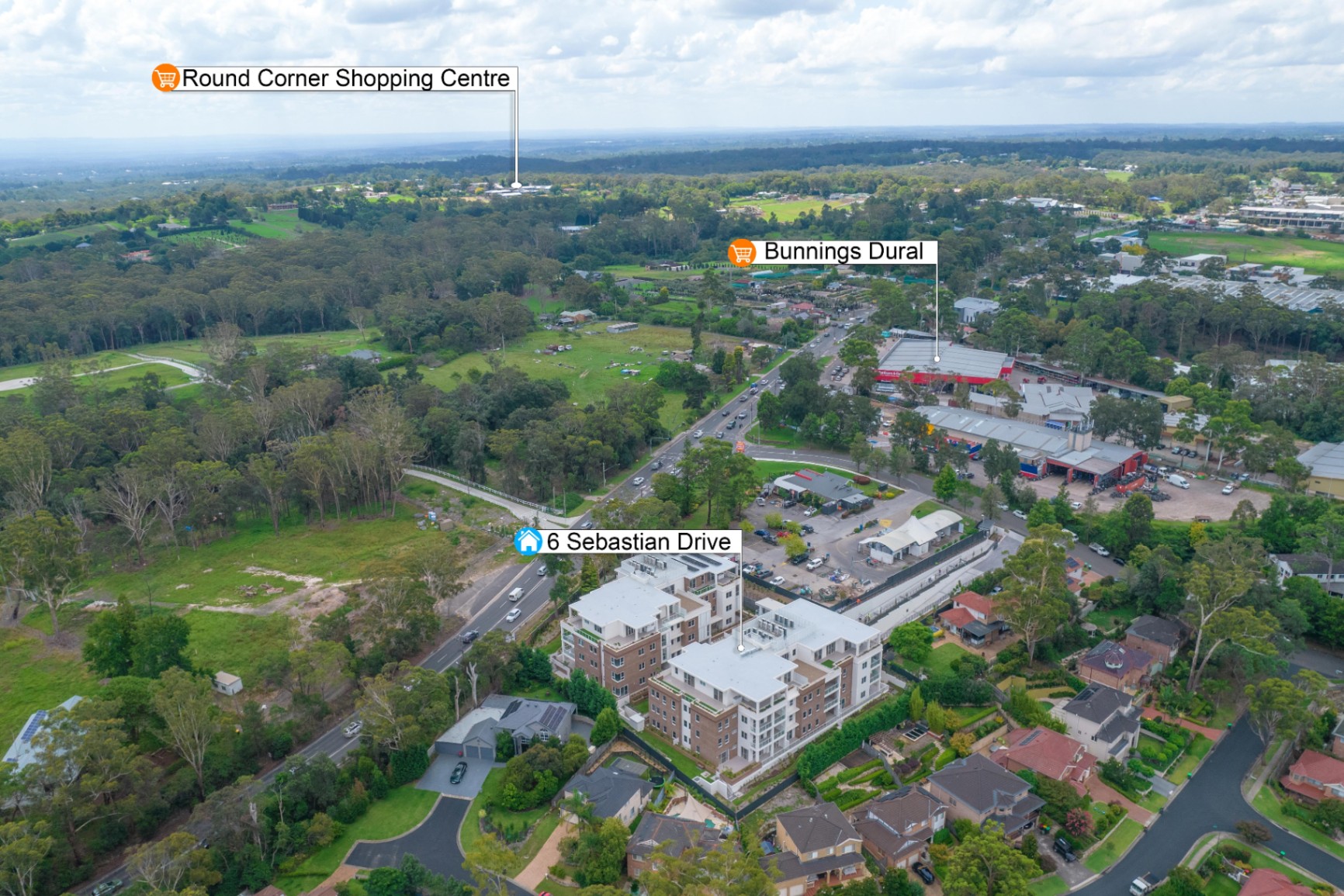 6 Sebastian Drive, Dural Apartment/unit For Sale In Dural Wiseberry
