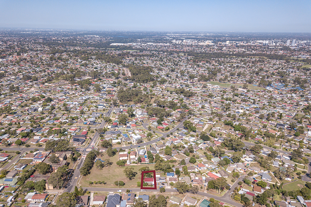 2 Guernsey Street, Busby House For Sale In Busby Wiseberry