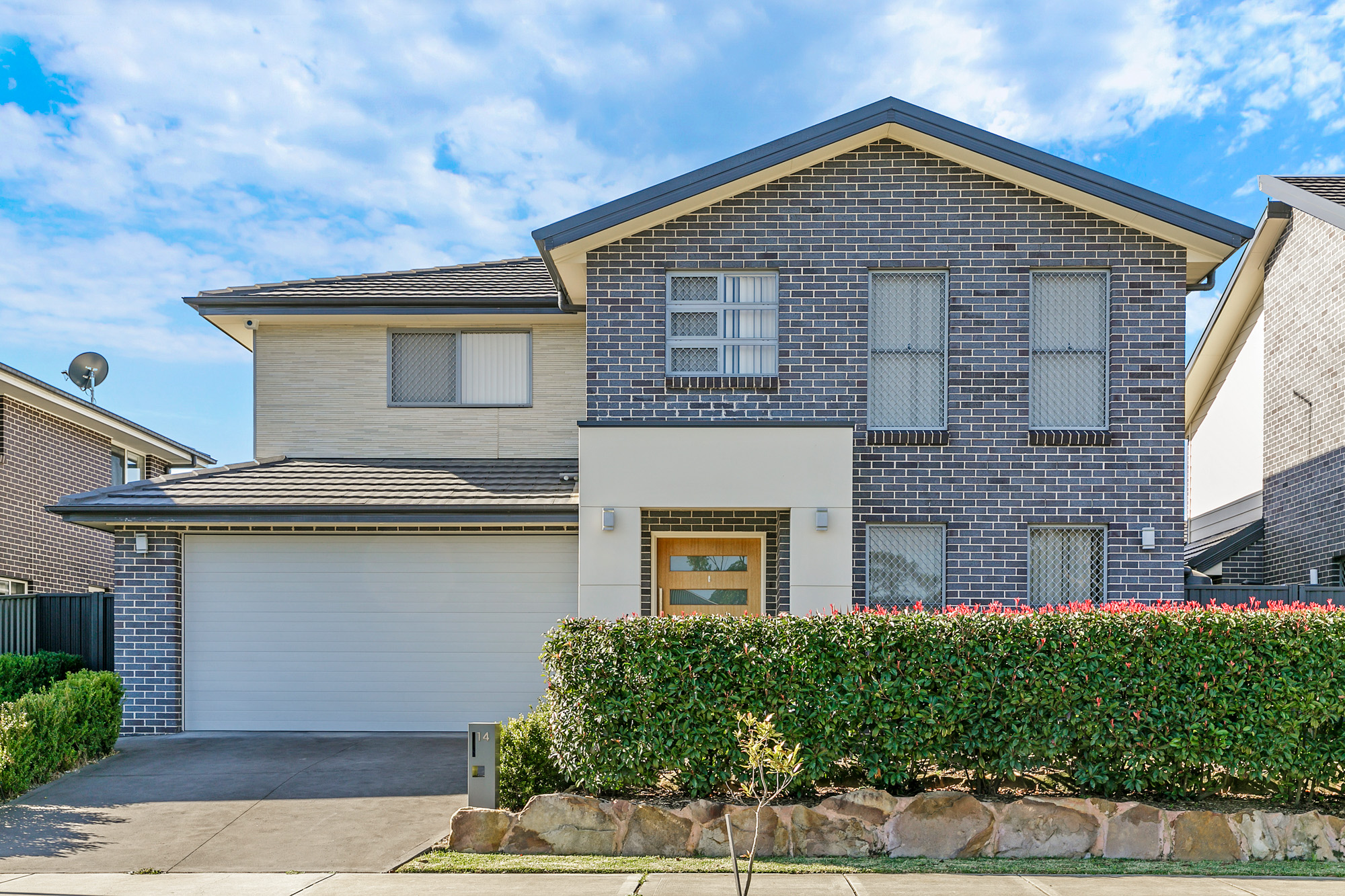 14 Dempsey Crescent, North Kellyville House For Sale In North Kellyville Wiseberry