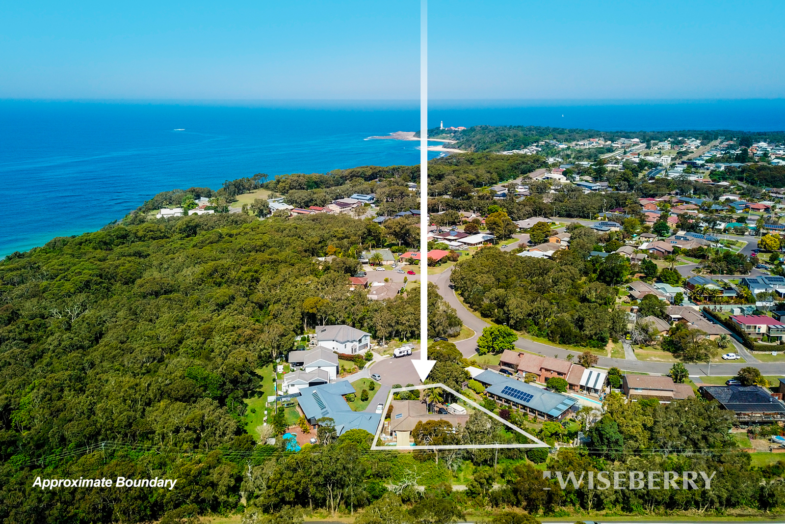 Wiseberry Real Estate For Sale 3 Geraldton Close Norah Head