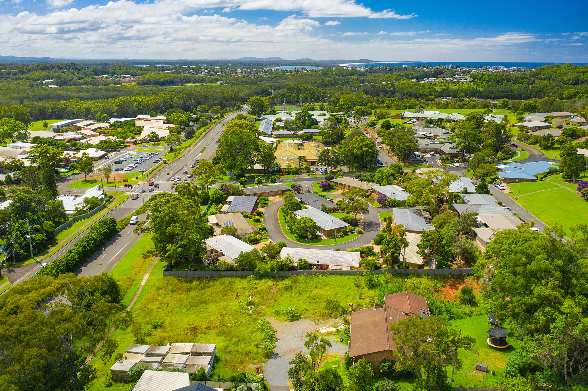 32 Clearwater Crescent, Port Macquarie Land For Sale In Port