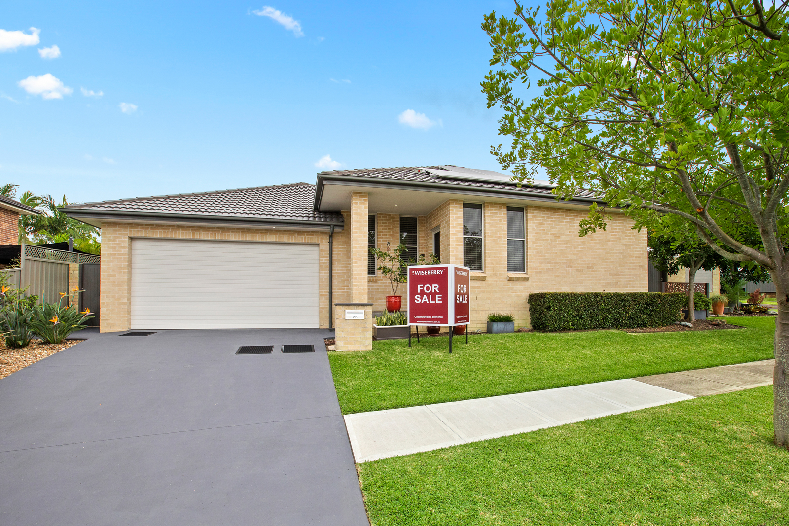 Wiseberry Real Estate For Sale 26 Coral Fern Way Gwandalan