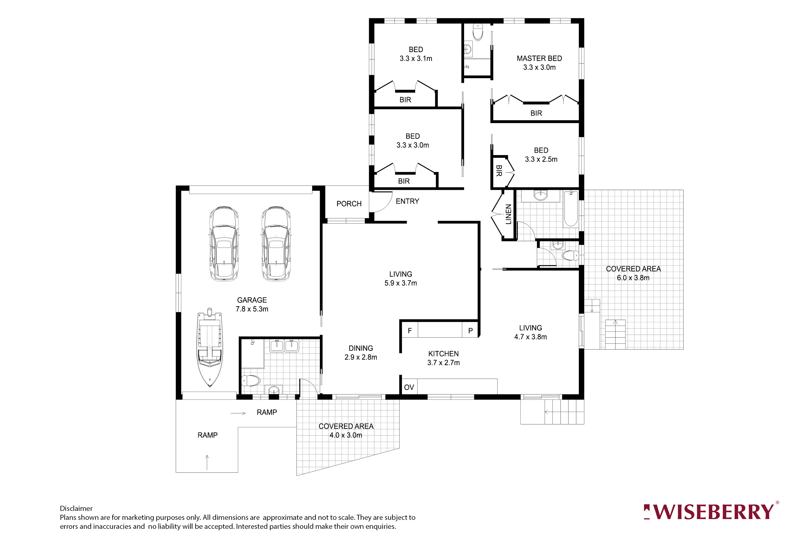 5 Shearwater Crescent, Harrington House For Sale In Harrington