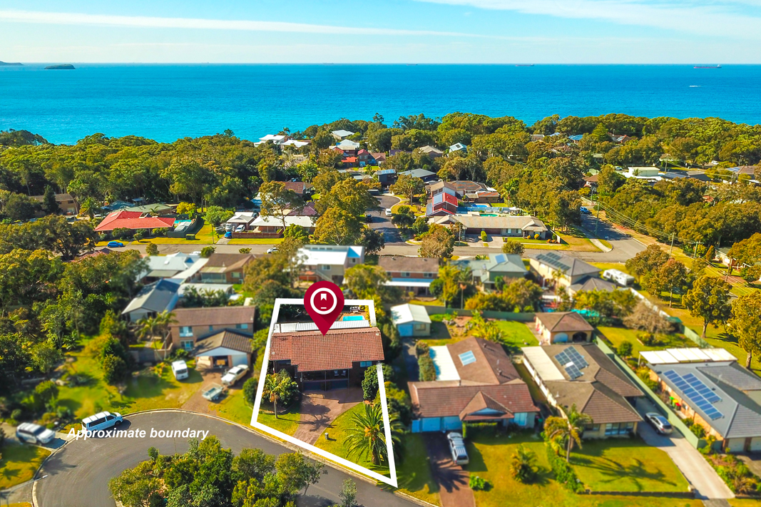 11 Bellevista Close, Norah Head House For Sale In Norah Head Wiseberry