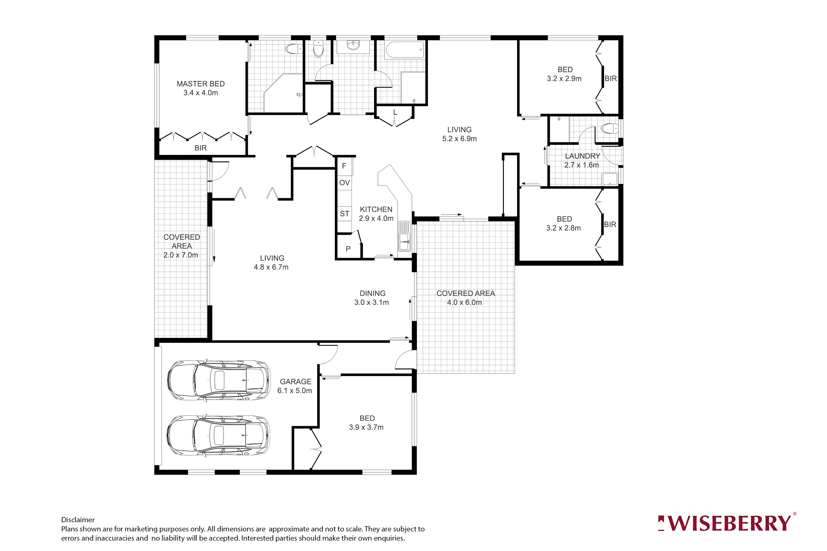 8 Tristania Crescent, Taree House For Sale In Taree Wiseberry