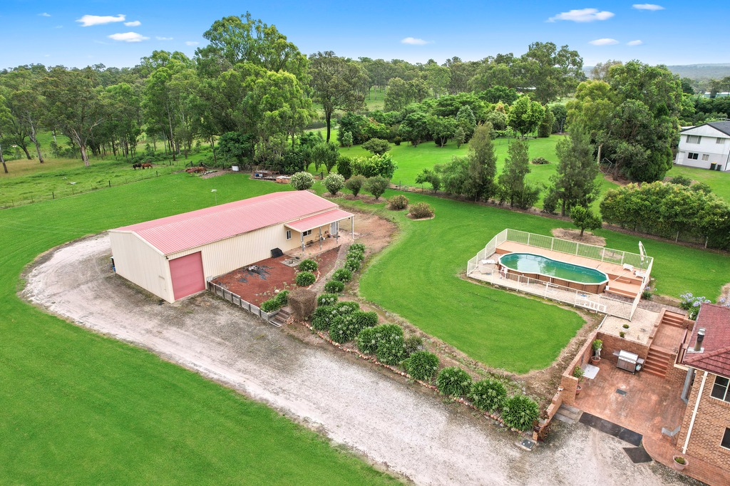 130 Burns Road, Thirlmere House For Sale In Thirlmere Wiseberry