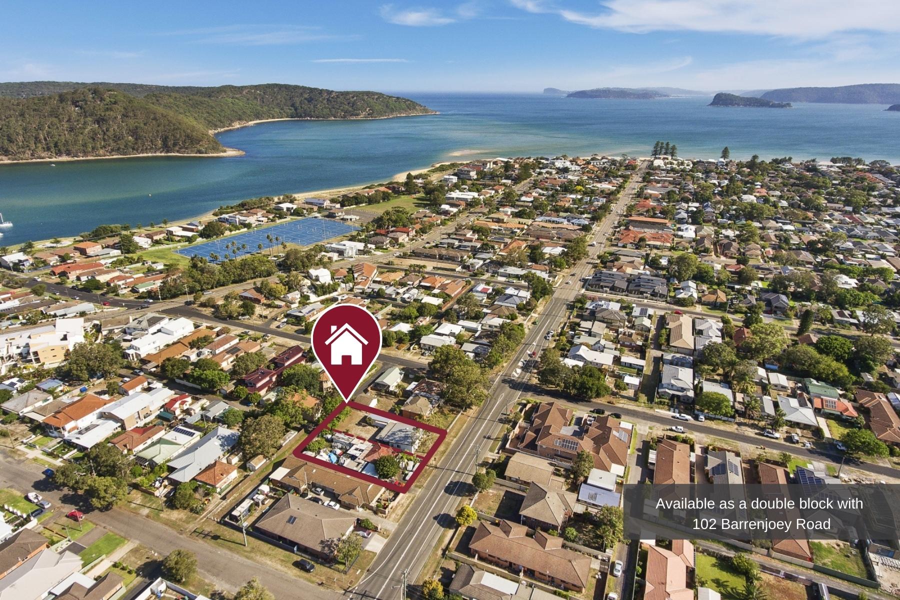 Wiseberry Real Estate For Sale 104 Barrenjoey Road Ettalong Beach