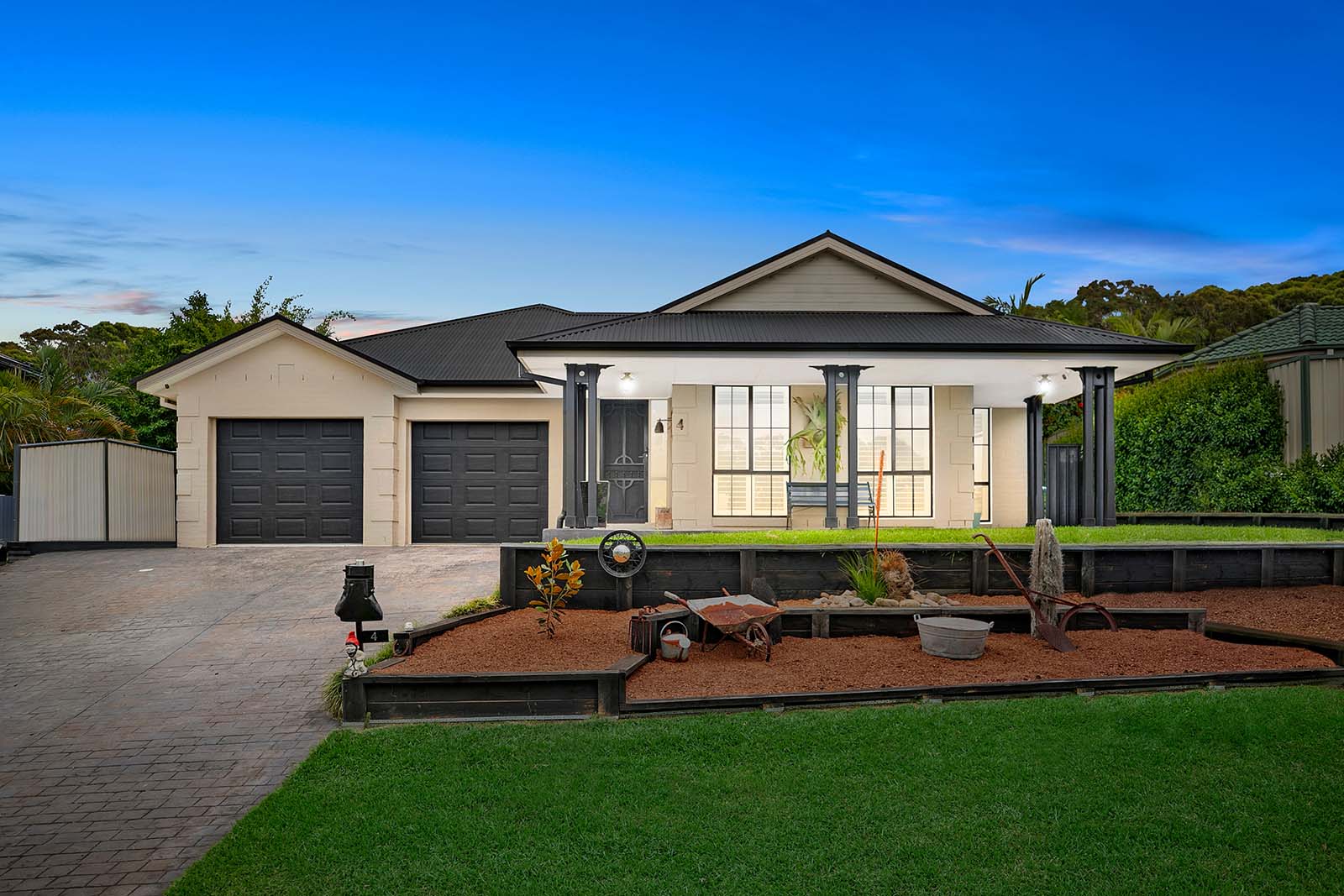 Wiseberry Real Estate For Sale 4 Kiewa Close Wyee Point