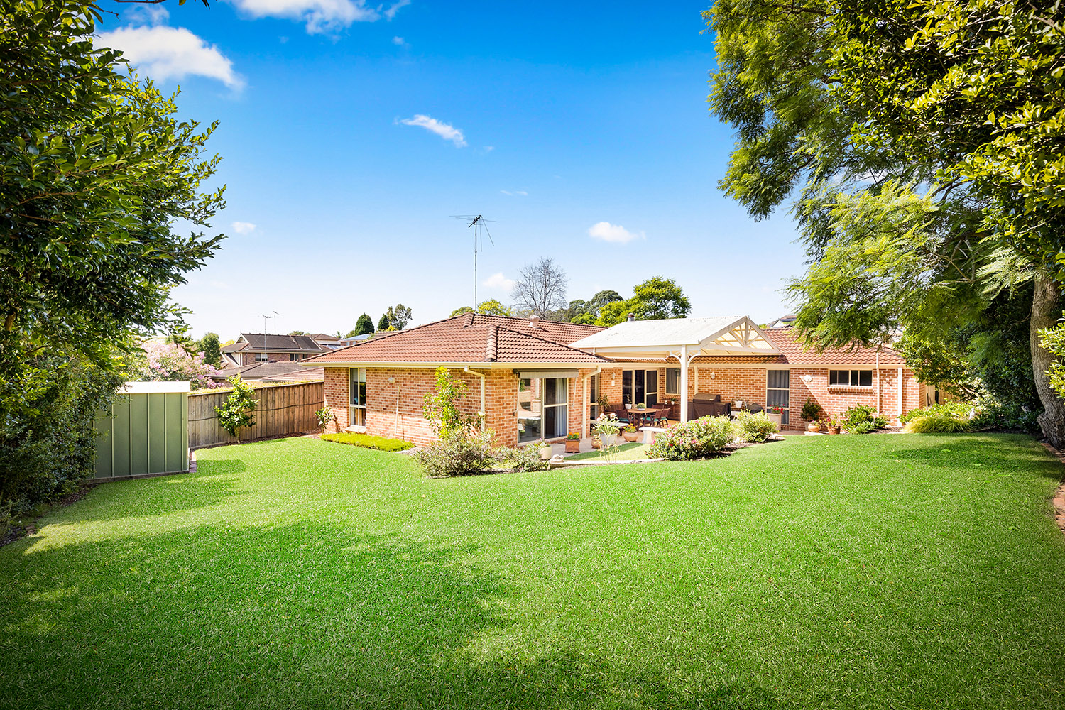 5 Benedictine Place, Cherrybrook House For Sale In Cherrybrook