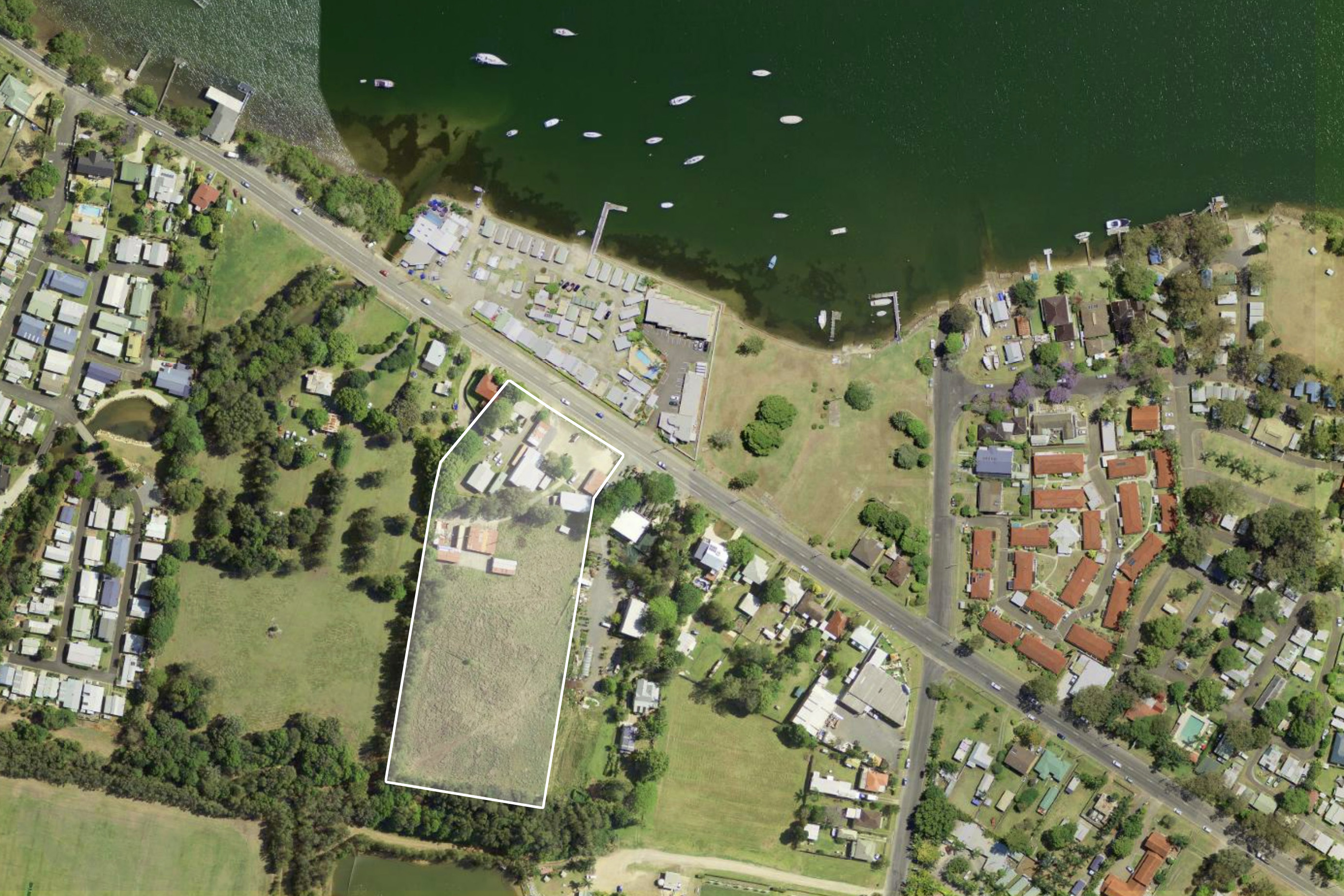 234240 Hastings River Drive, Port Macquarie Land For Sale In Port