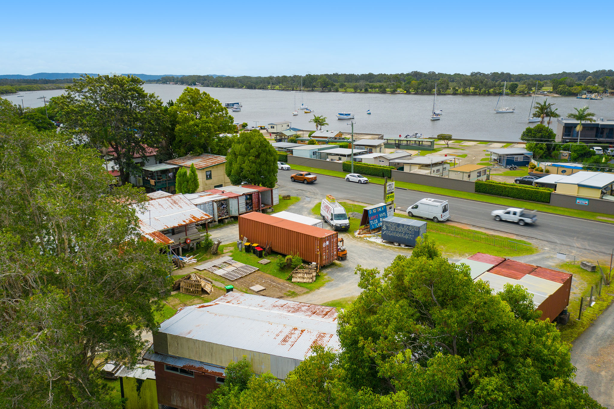 234240 Hastings River Drive, Port Macquarie Land For Sale In Port