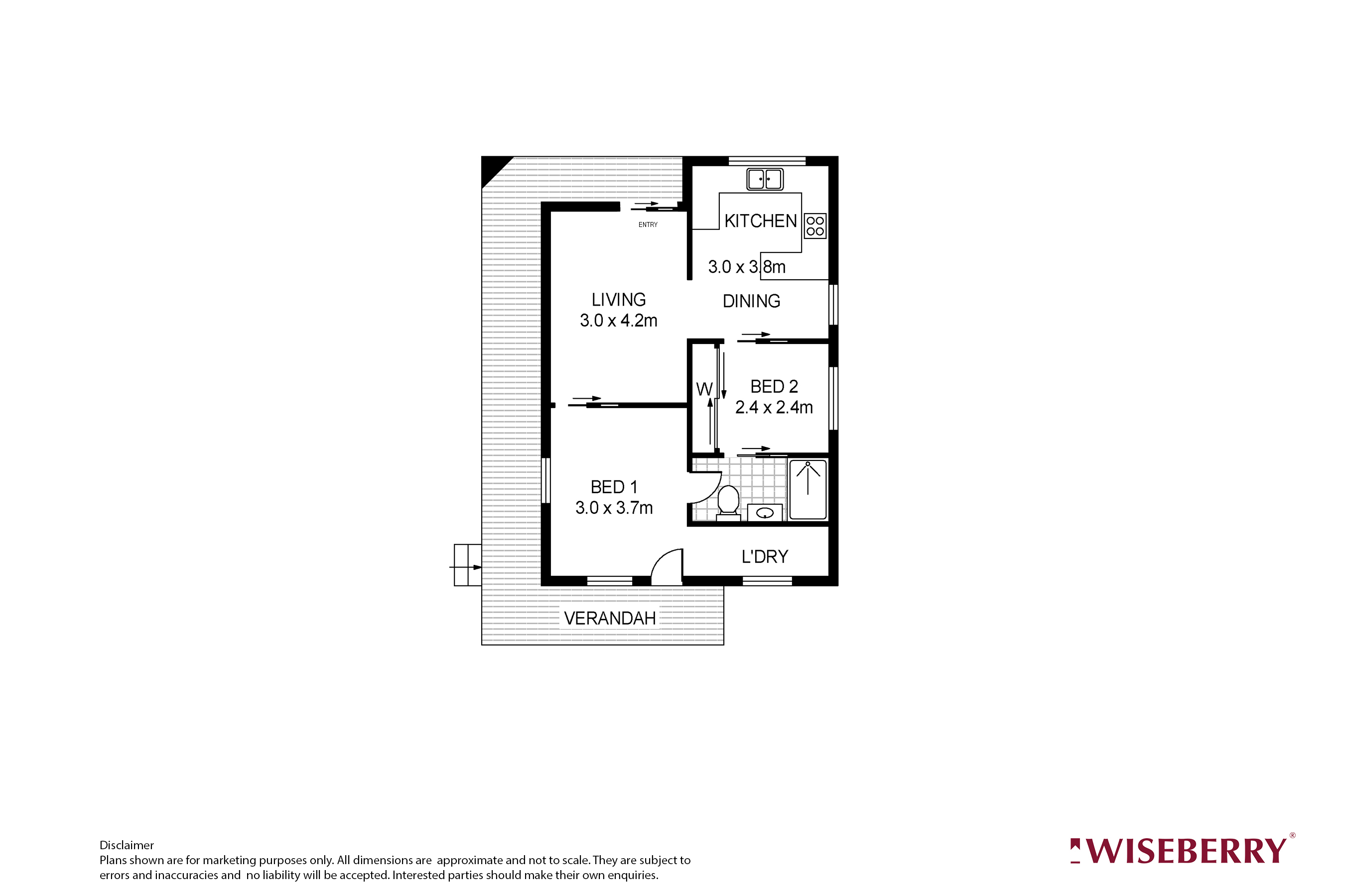 2 Evans Road, Canton Beach House For Sale In Canton Beach Wiseberry