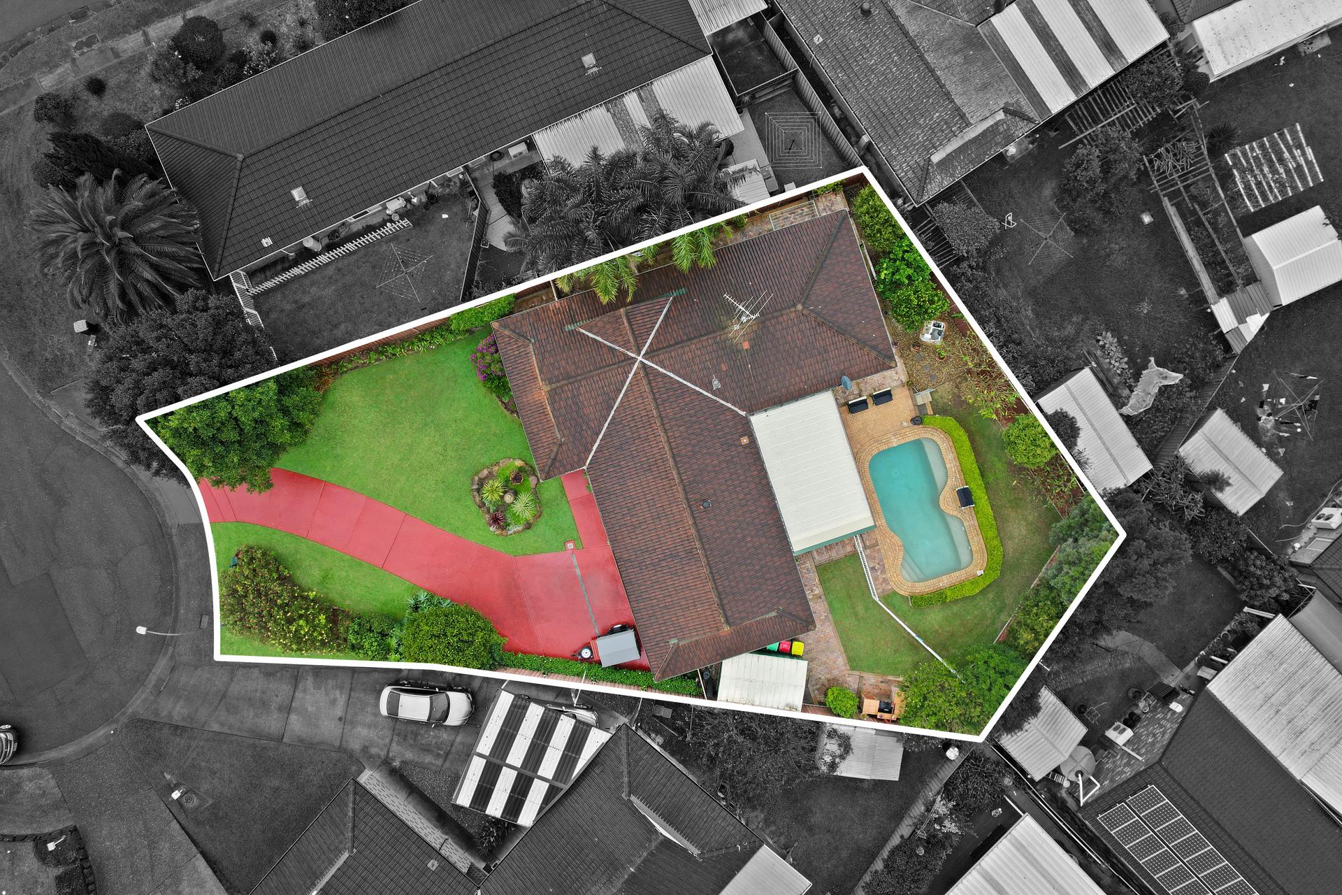 5 Saddleback Close, Hinchinbrook House For Sale In Hinchinbrook
