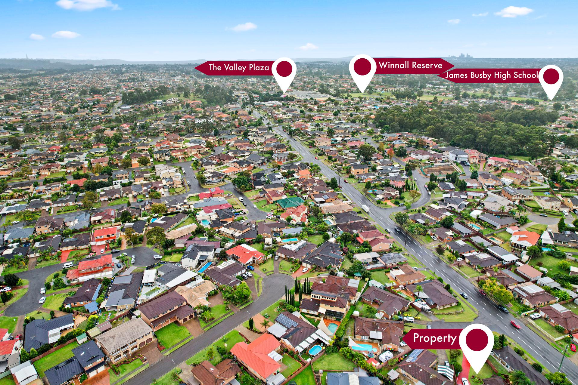 5 Saddleback Close, Hinchinbrook House For Sale In Hinchinbrook