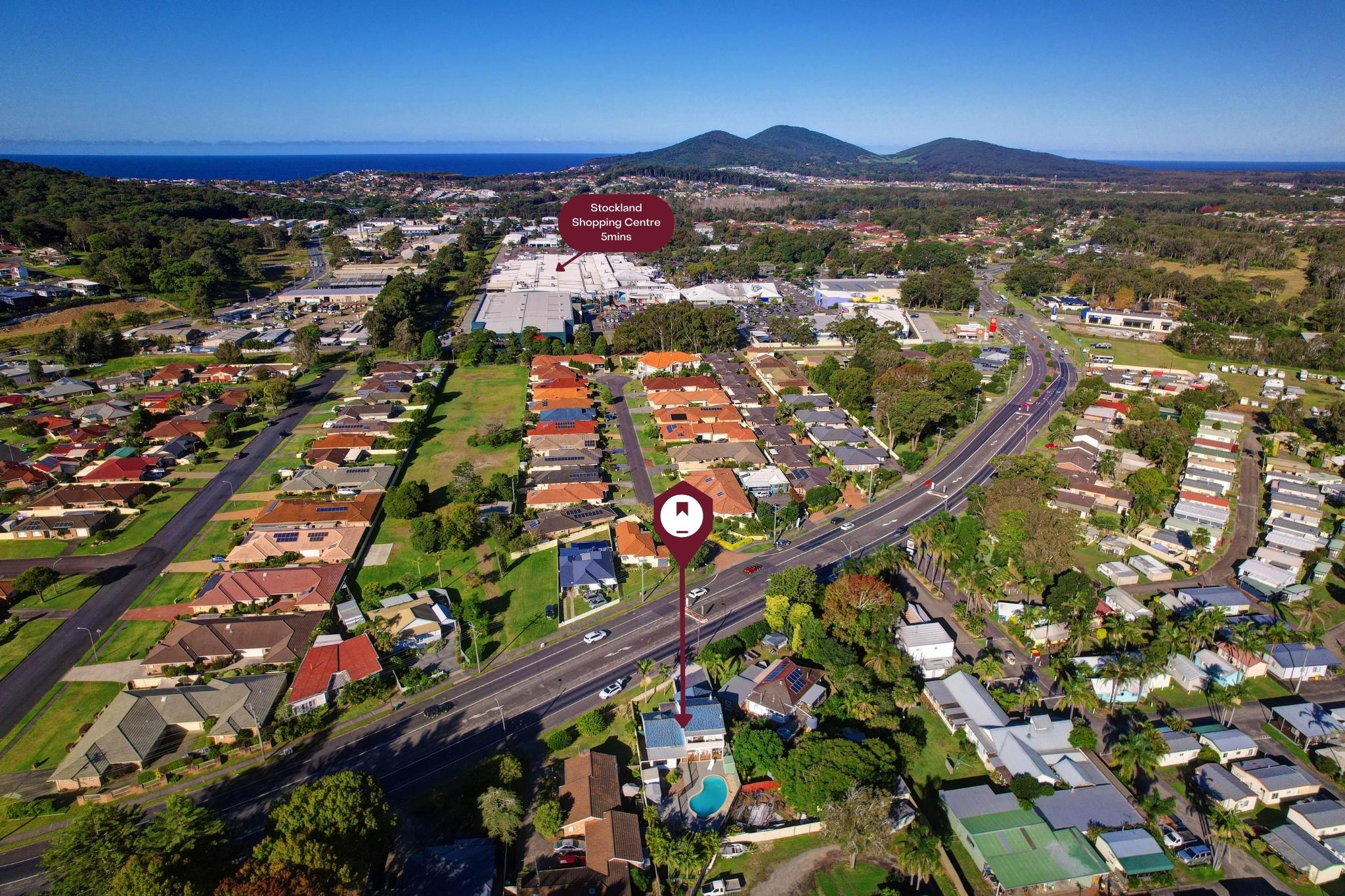 39 The Lakes Way, Forster House For Sale In Forster Wiseberry