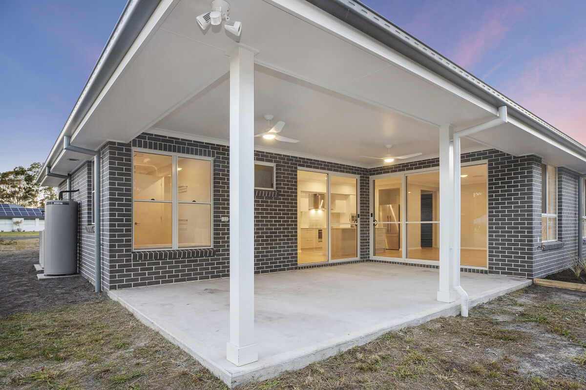 57 Angus Drive, Failford House And Land For Sale In Failford Wiseberry