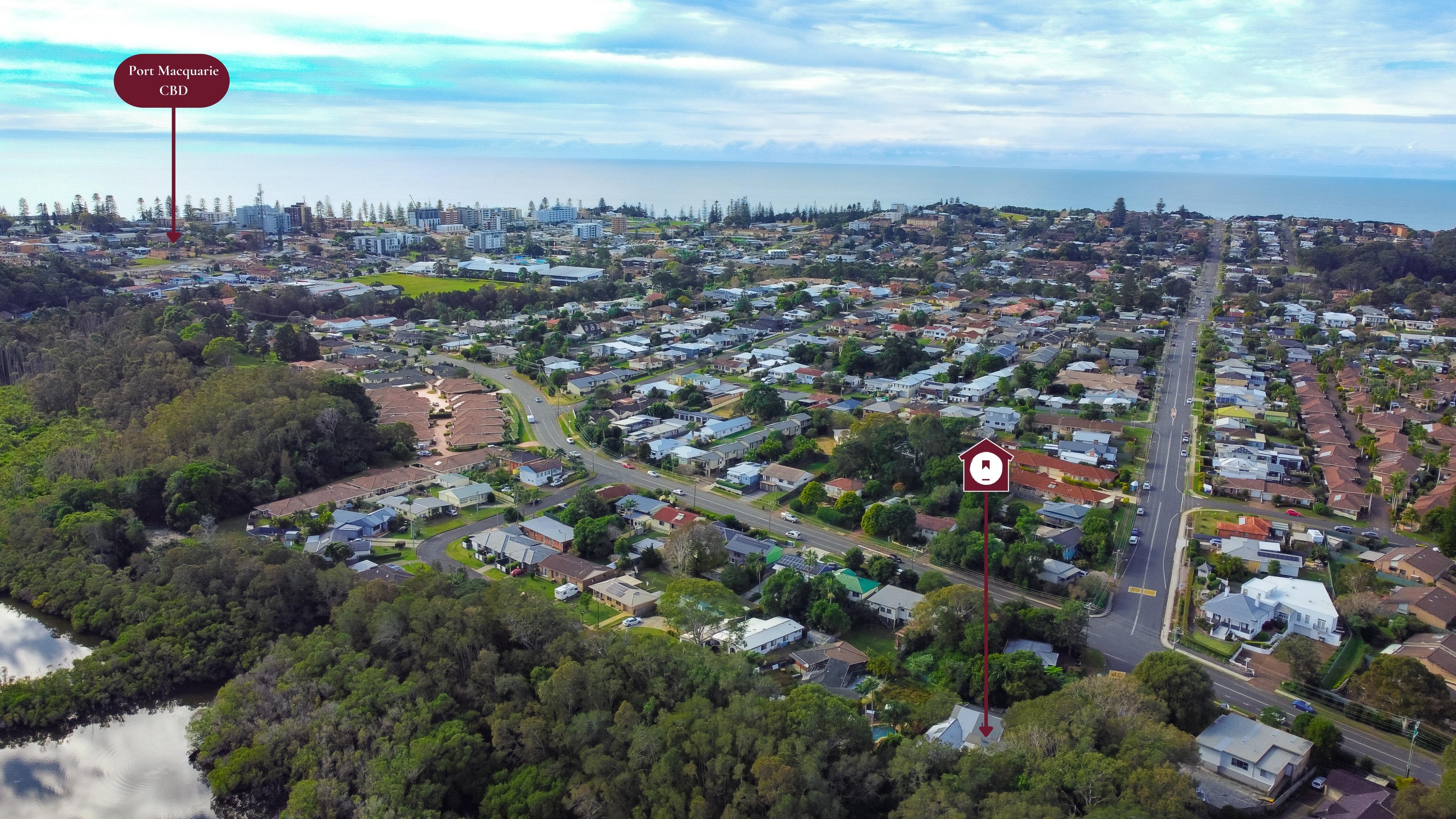121 Hill Street, Port Macquarie House For Sale In Port Macquarie