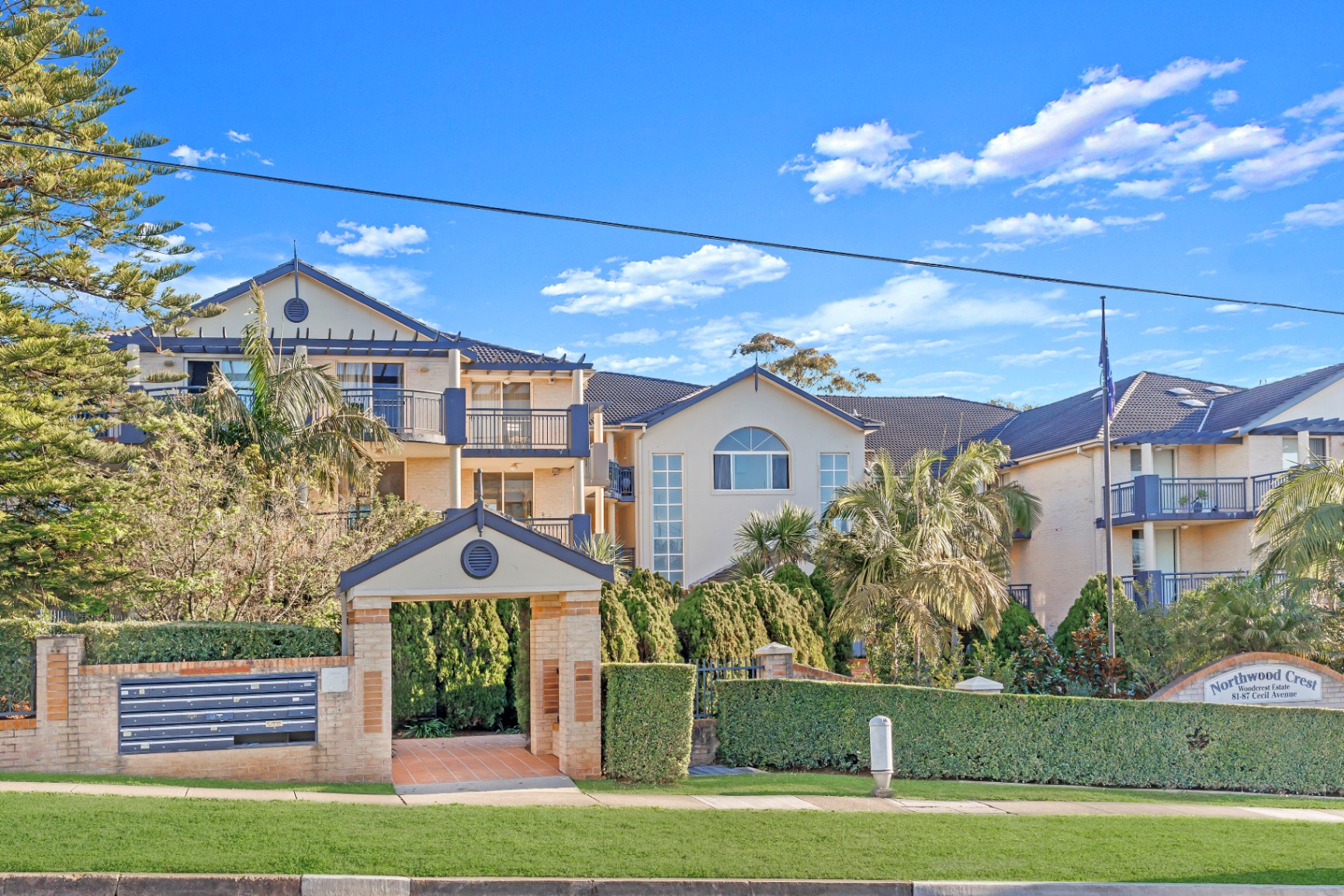 8187 Cecil Avenue, Castle Hill Apartment/unit For Sale In Castle