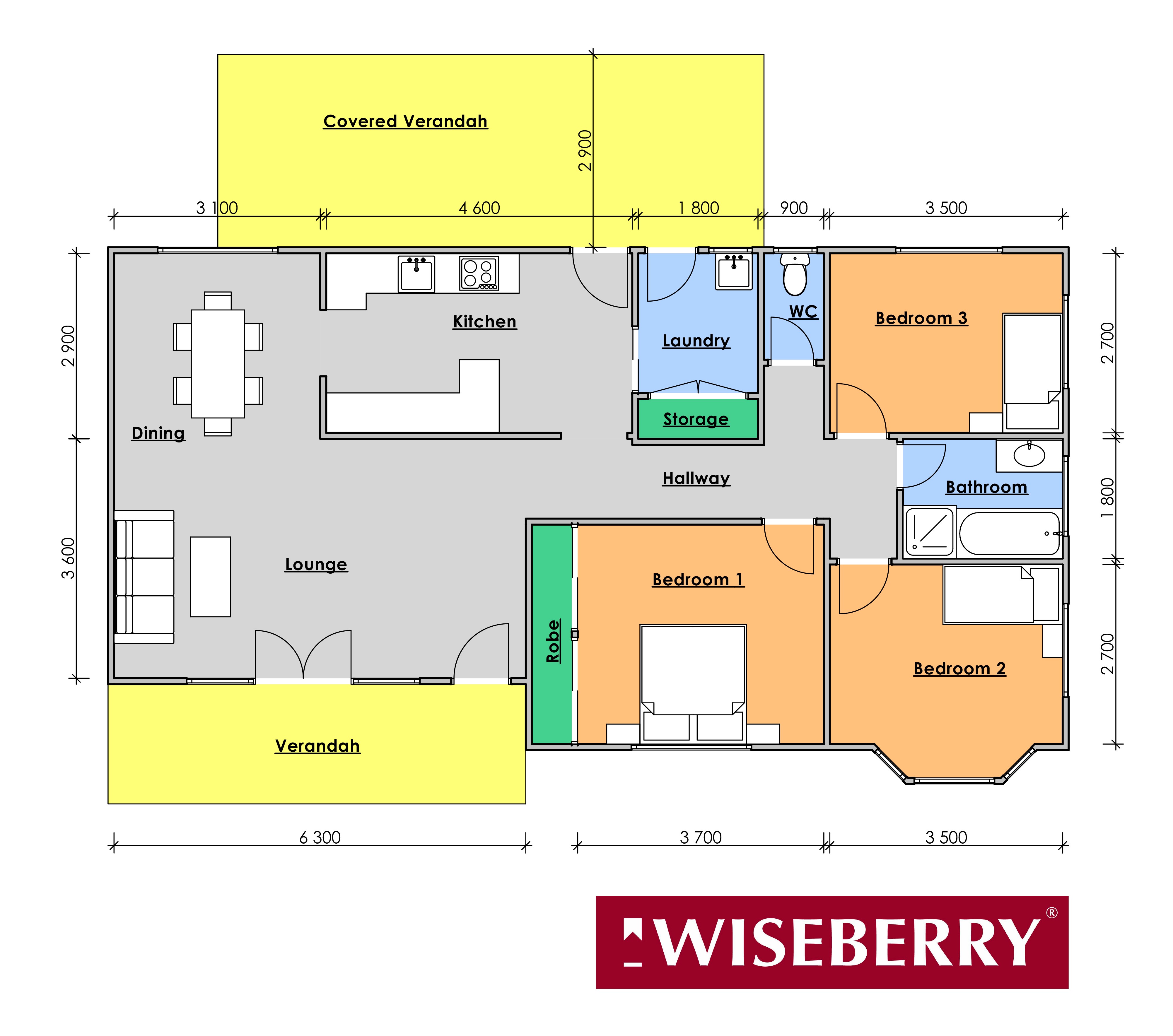 96 Wingham Road, Taree House For Sale In Taree Wiseberry