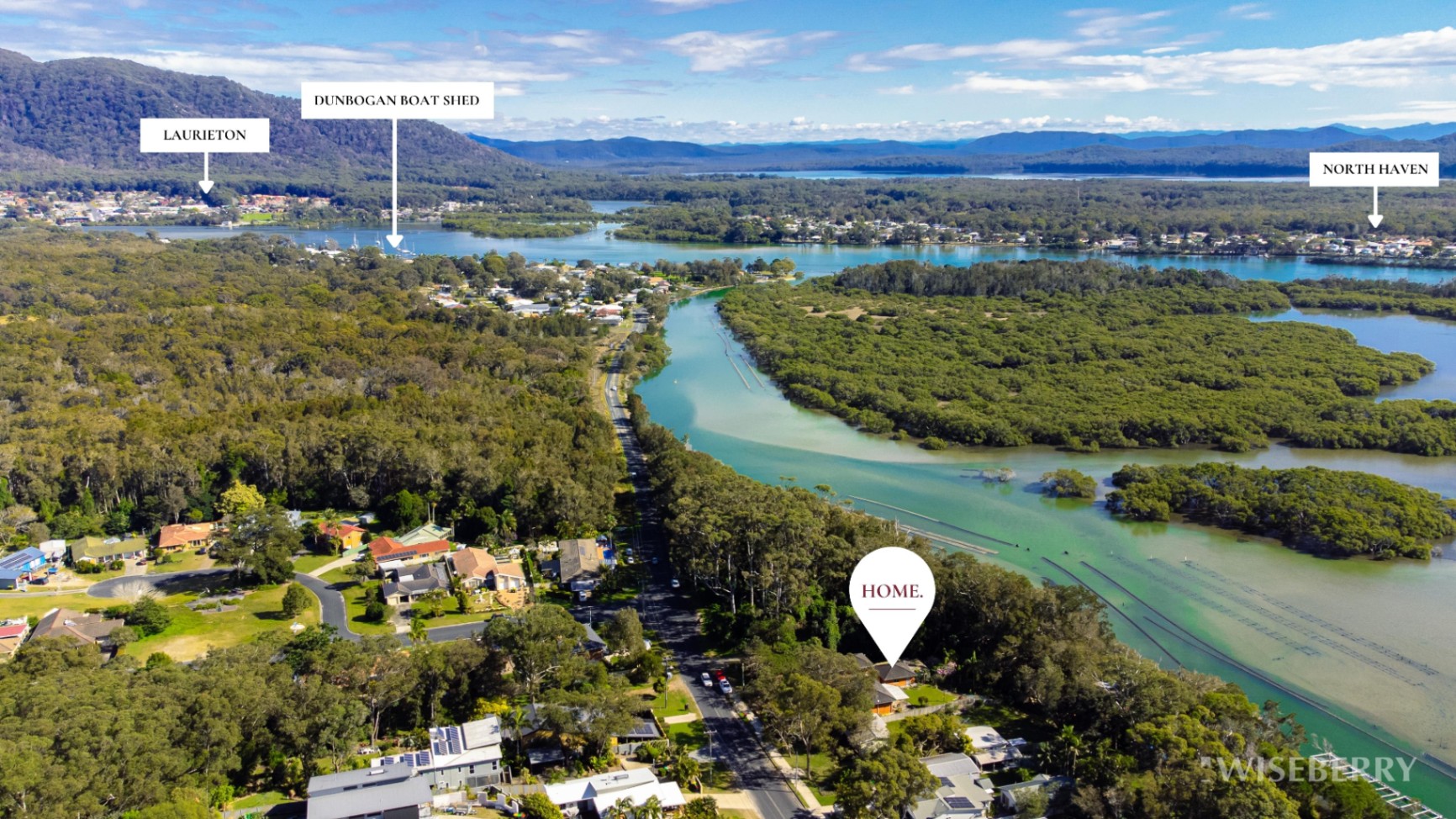 Wiseberry Real Estate For Sale 1 Camden Head Road Dunbogan