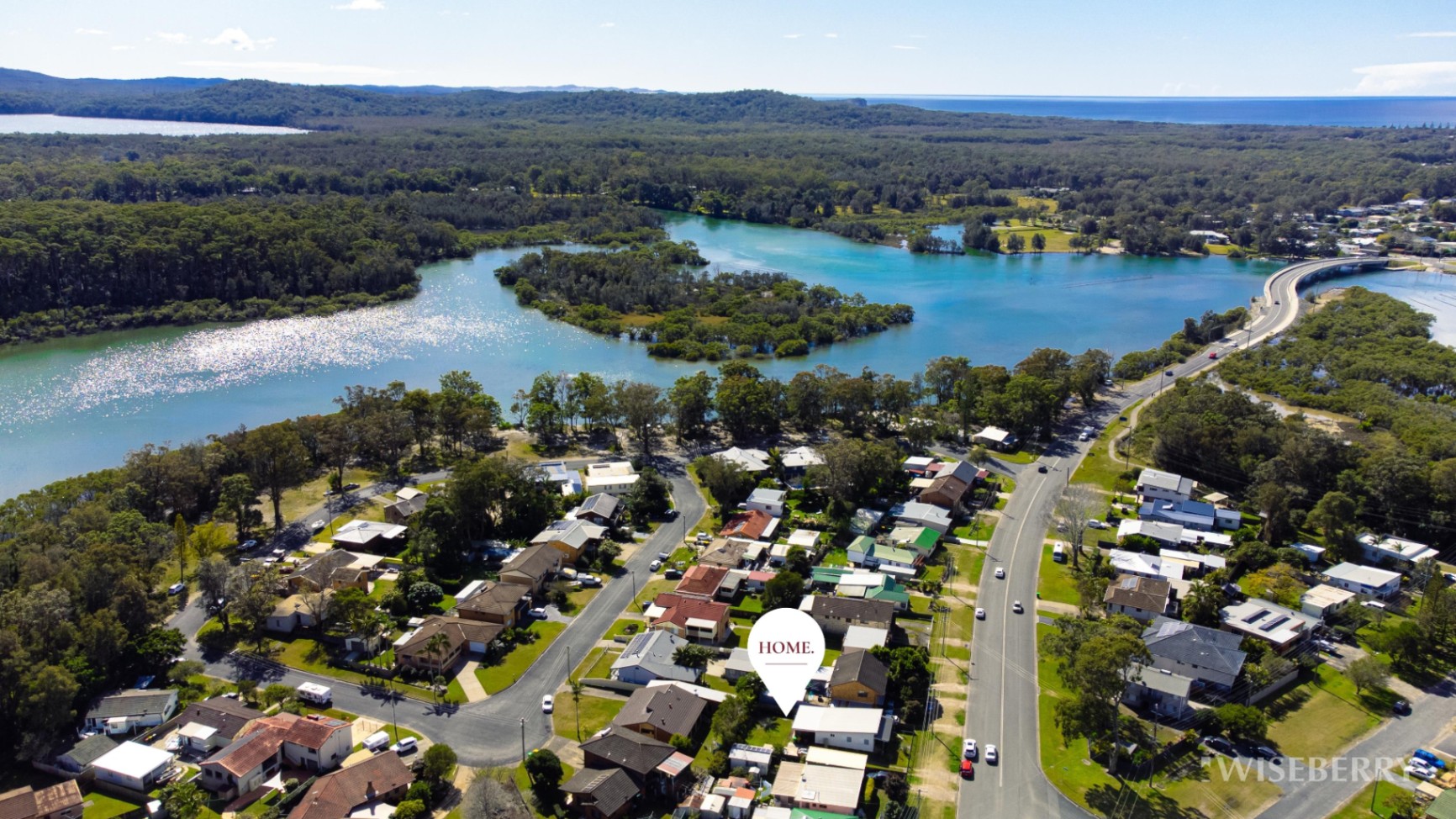 477 Ocean Drive, Laurieton House For Sale In Laurieton Wiseberry