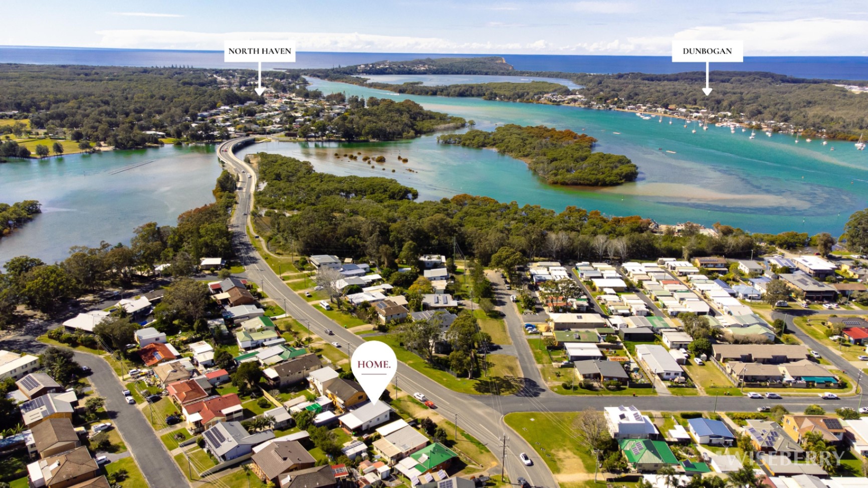 477 Ocean Drive, Laurieton House For Sale In Laurieton Wiseberry