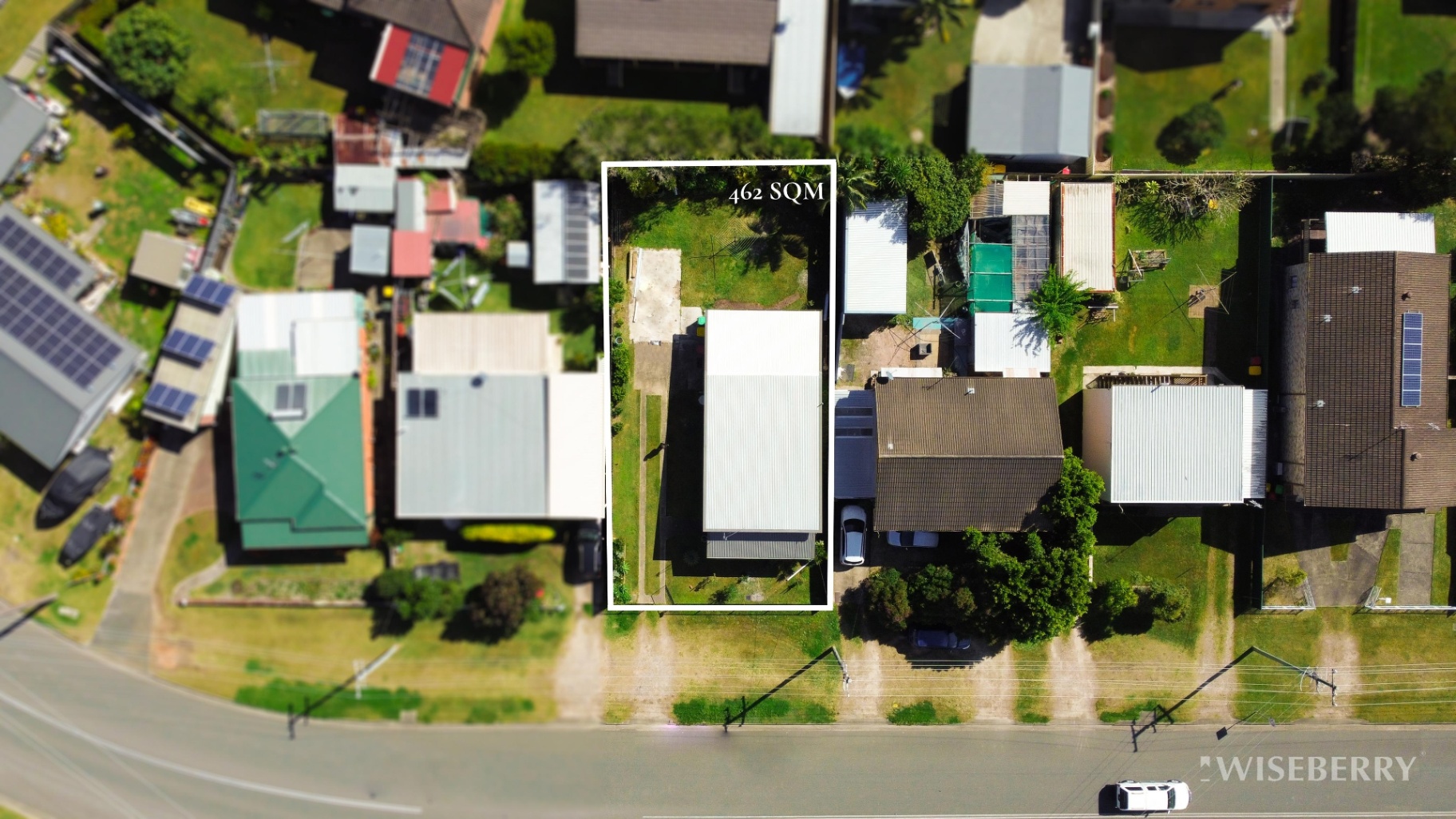 477 Ocean Drive, Laurieton House For Sale In Laurieton Wiseberry