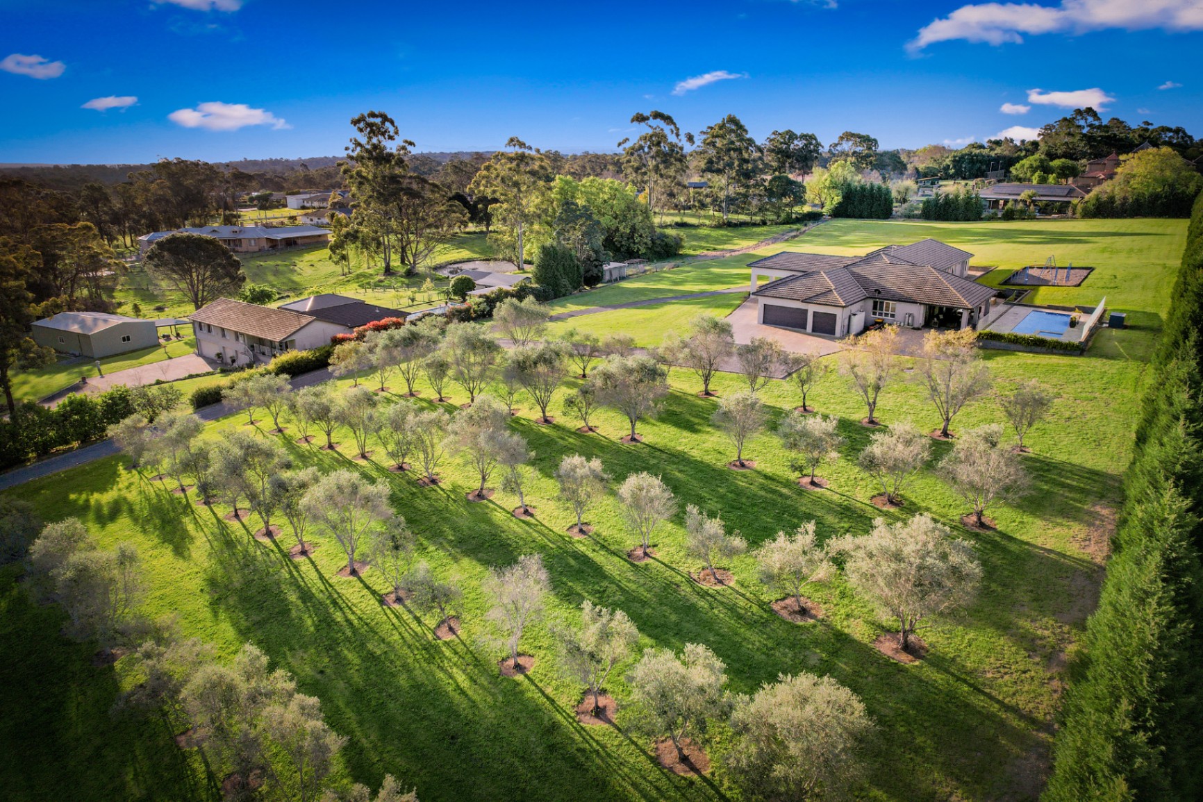 2729 Cattai Ridge Road, Glenorie House For Sale In Glenorie Wiseberry