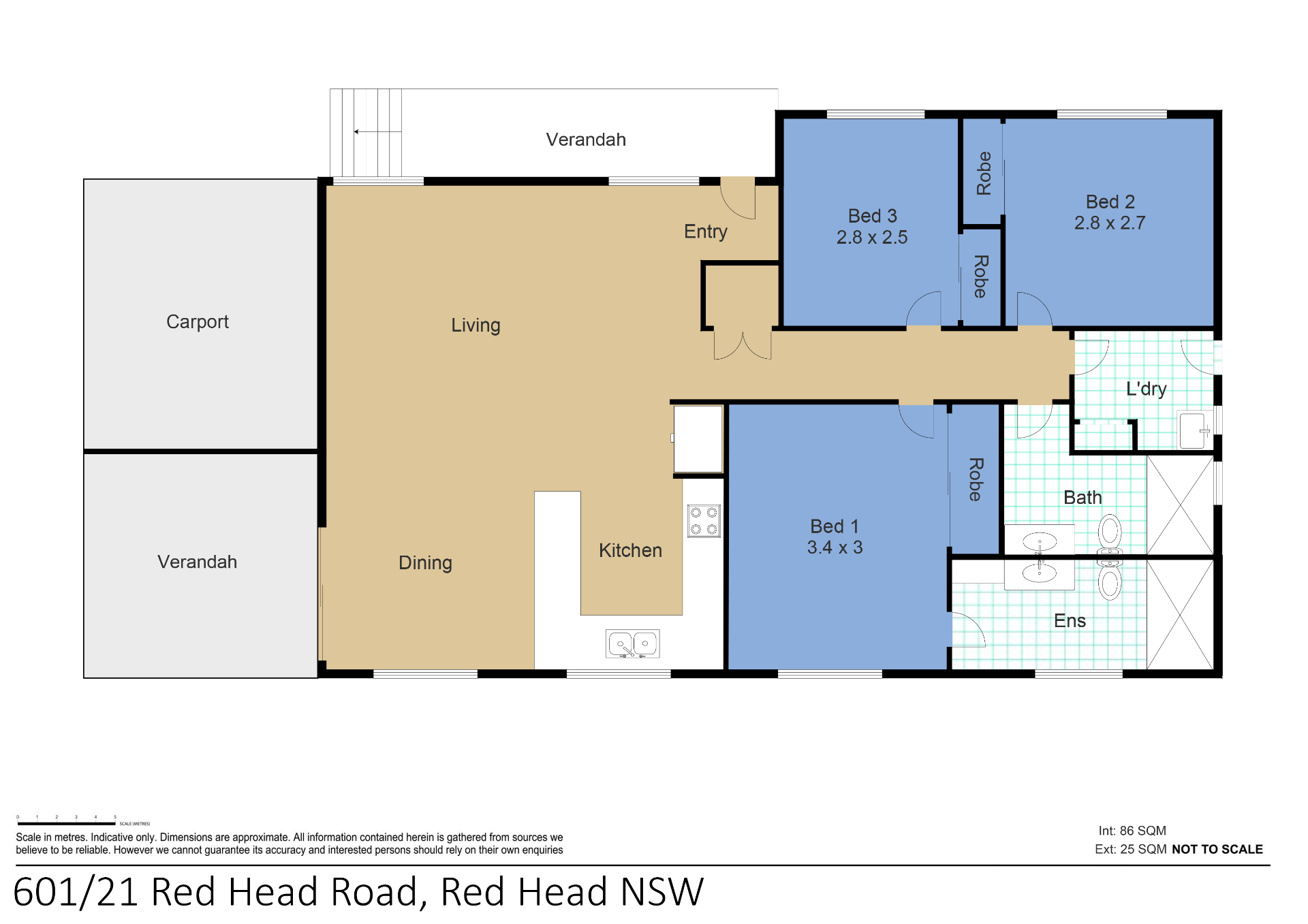 21 Red Head Road, Red Head House For Sale In Red Head Wiseberry