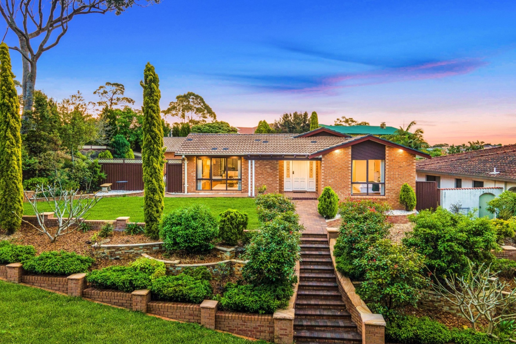 Wiseberry Real Estate For Sale 1 Blackwattle Place Alfords Point