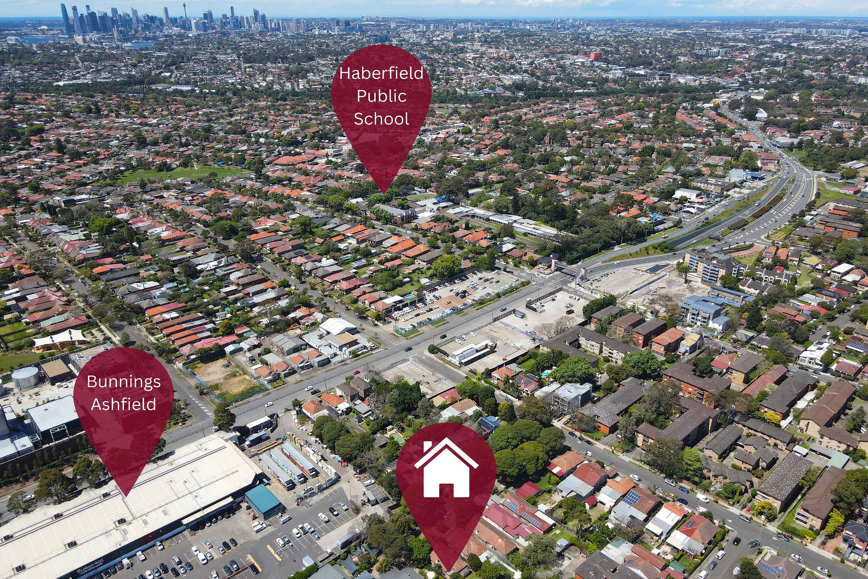 10 Ilford Avenue, Ashfield House For Sale In Ashfield Wiseberry