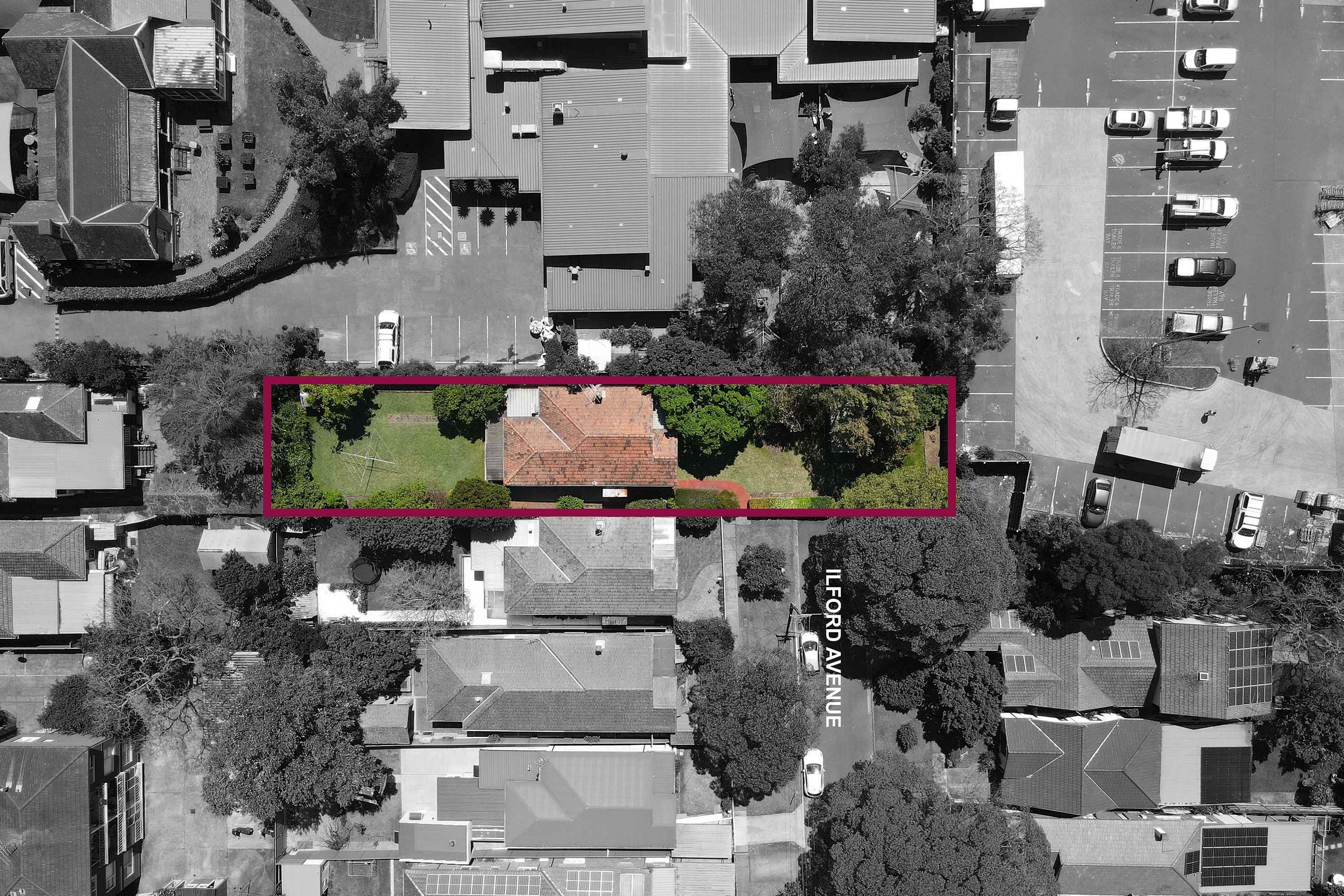 10 Ilford Avenue, Ashfield House For Sale In Ashfield Wiseberry