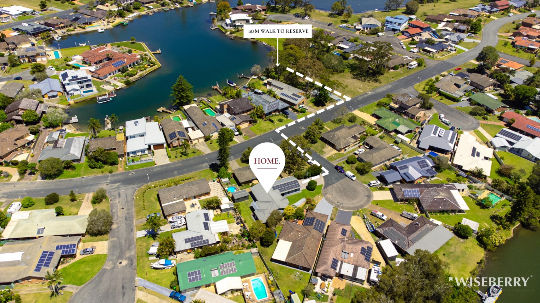 3 Jonnel Place, Tuncurry House For Sale In Tuncurry Wiseberry