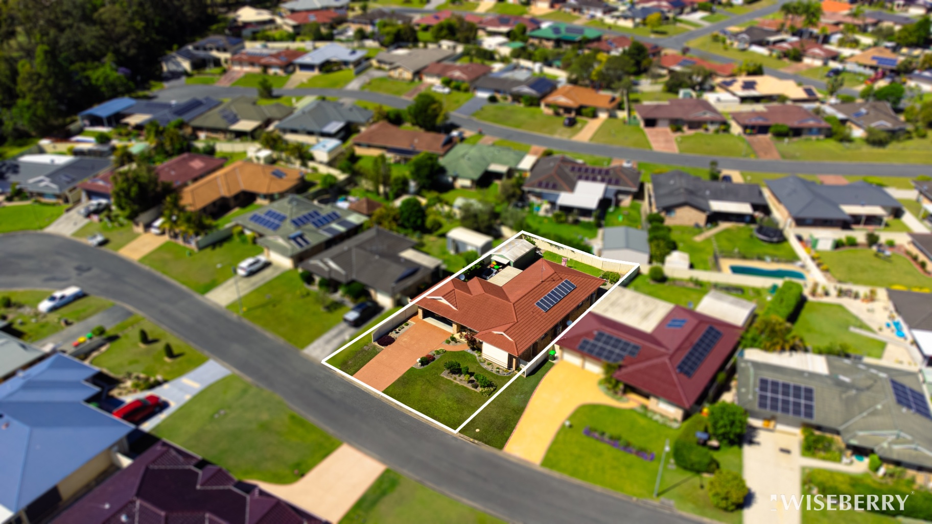 8 Pioneer Place, Wauchope House For Sale In Wauchope Wiseberry