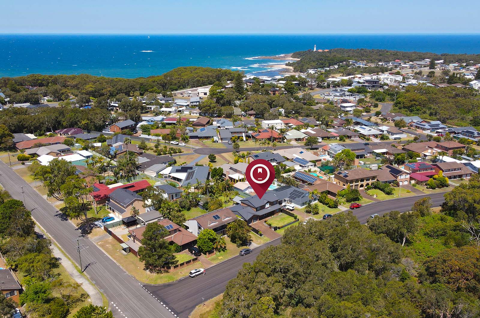 Wiseberry Real Estate For Sale 6 Dyson Drive Norah Head