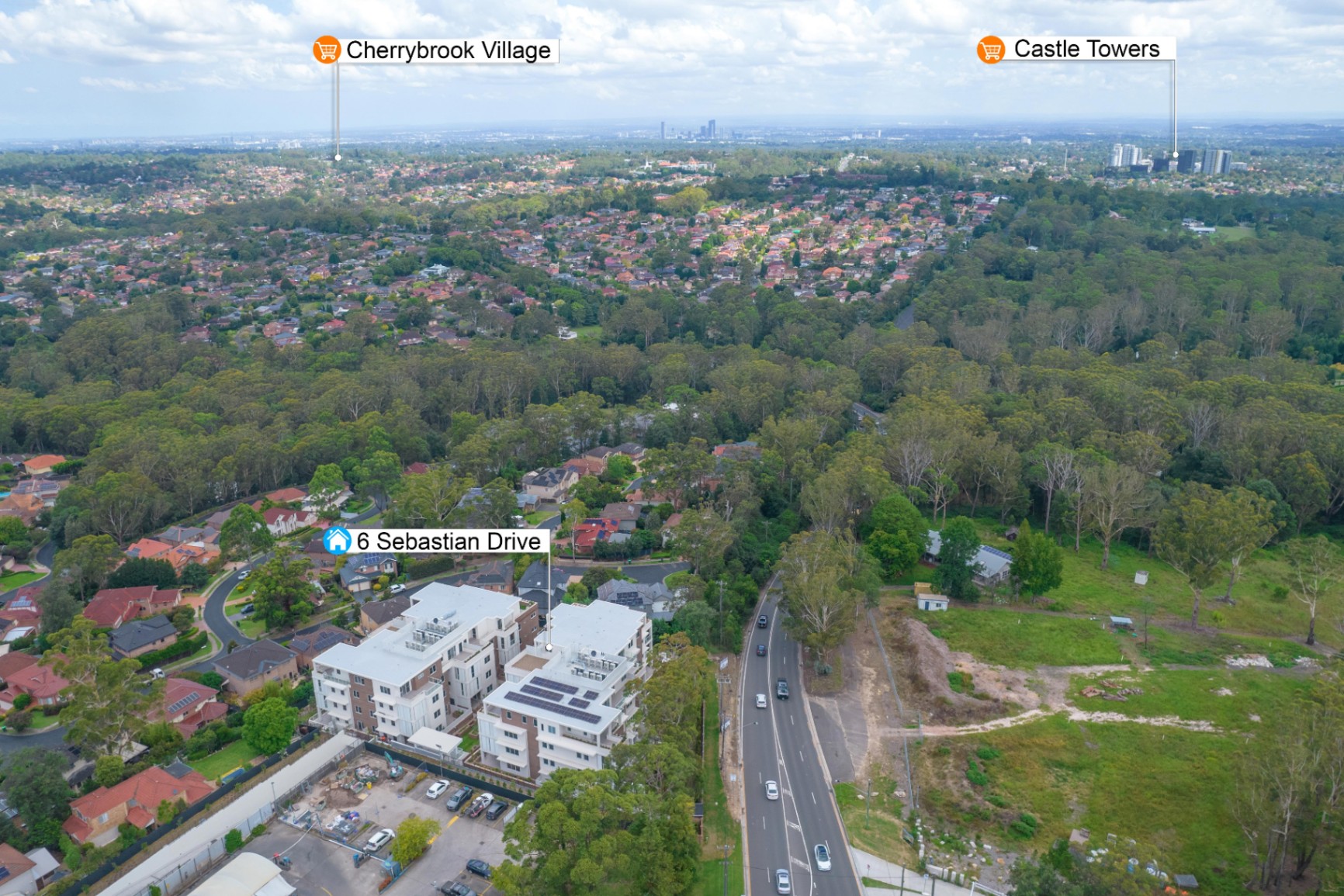 6 Sebastian Drive, Dural Apartment/unit For Sale In Dural Wiseberry