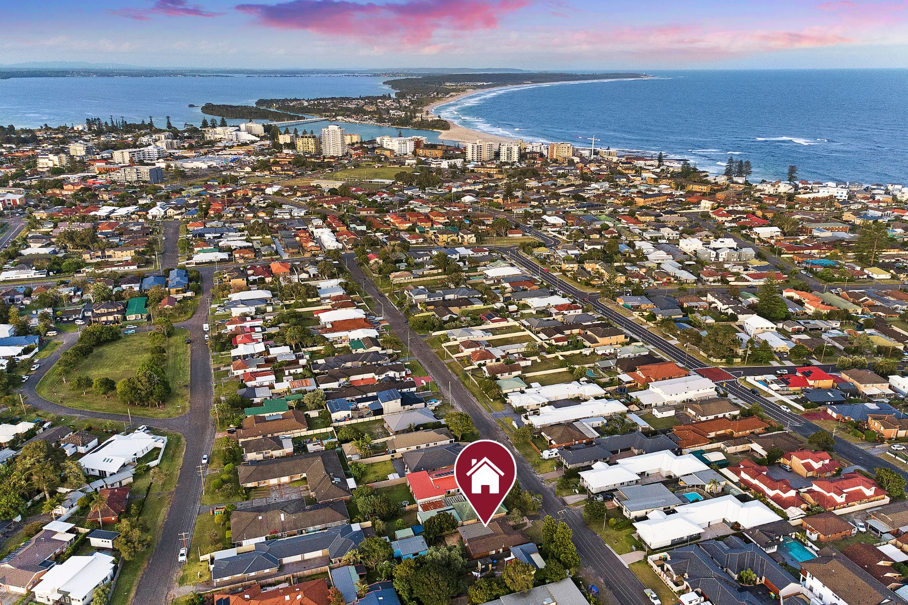 Wiseberry Real Estate For Sale 35 Gilbert Street Long Jetty